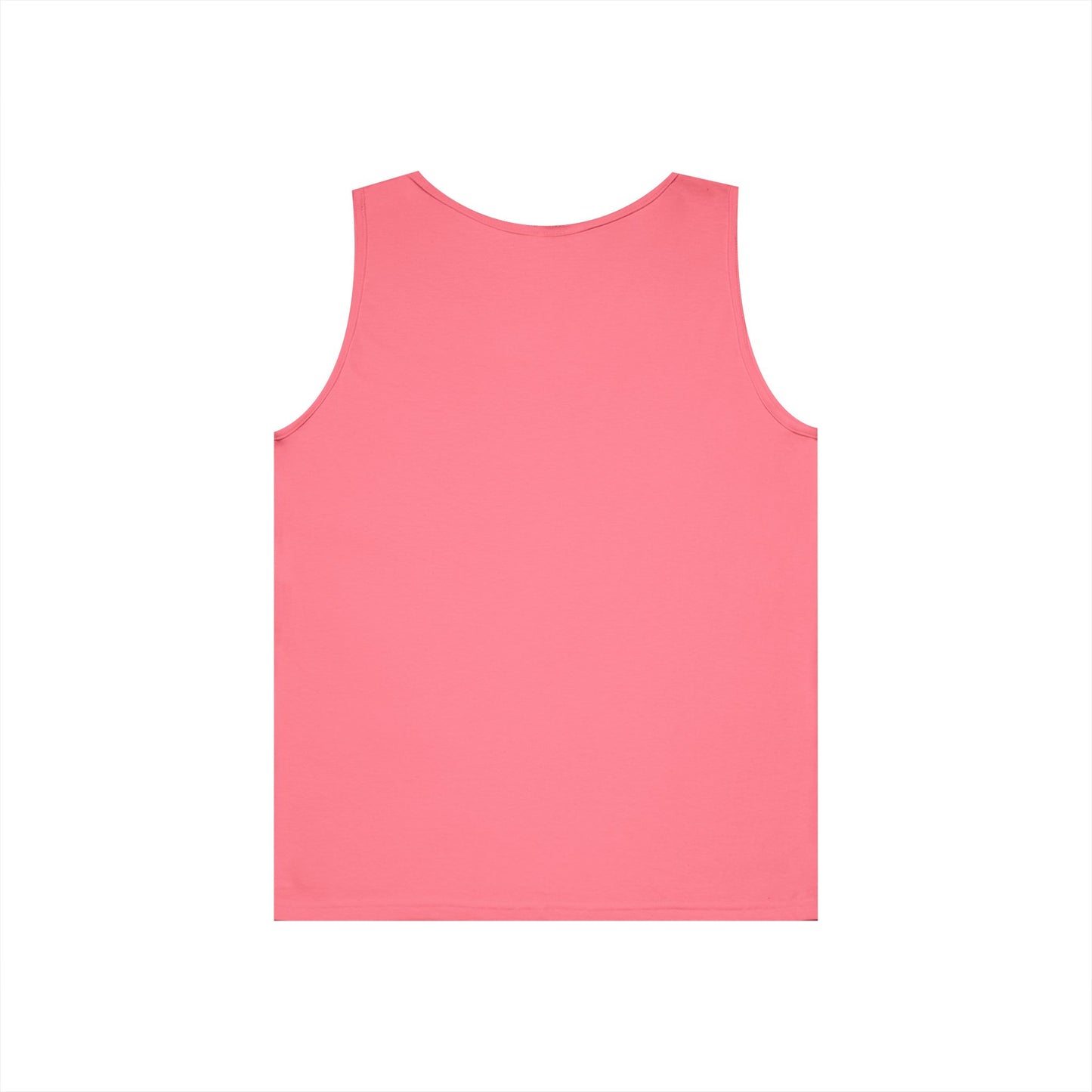 (Unisex) Heavy Cotton Tank Top - “You Ken Tell” Design