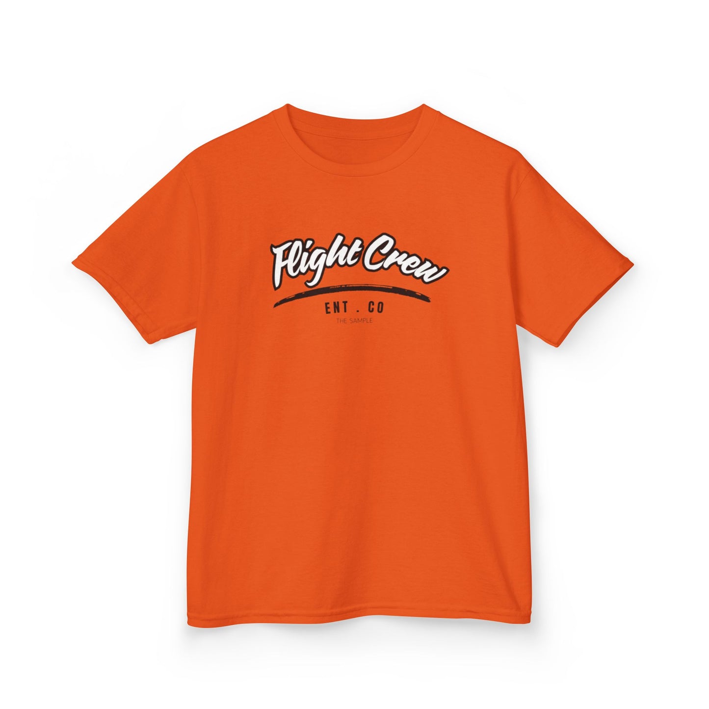 Adventure Awaits Kids Tee - "Flight Crew" Design