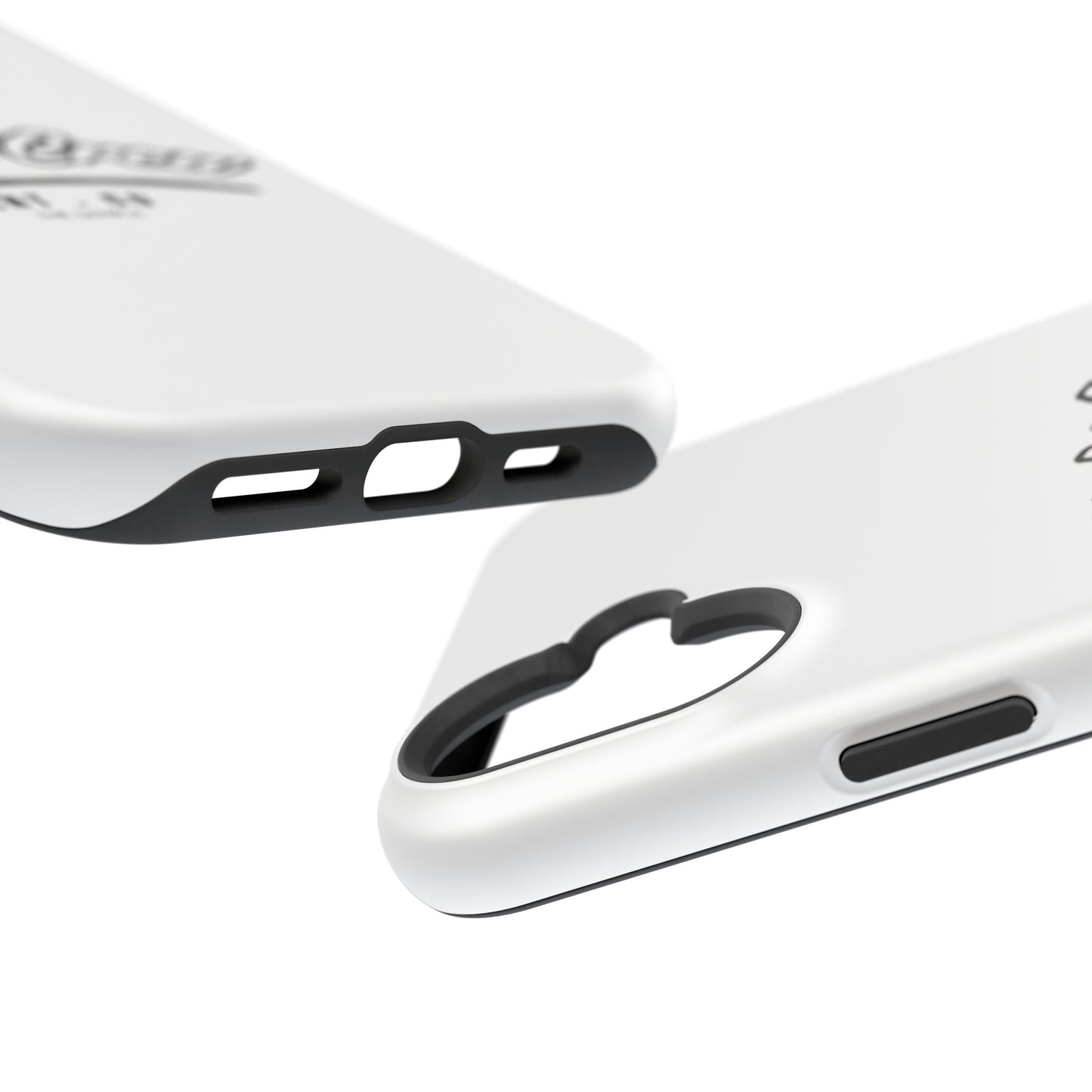 Impact-Resistant Phone Case - "Flight Crew" Design
