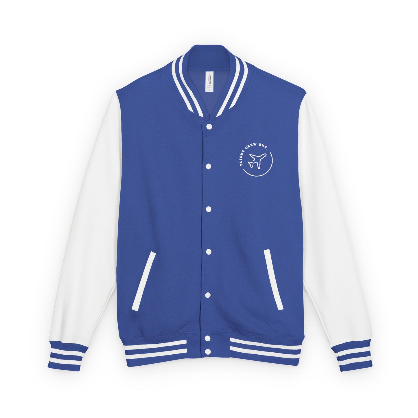 Unisex Heavyweight Letterman Jacket