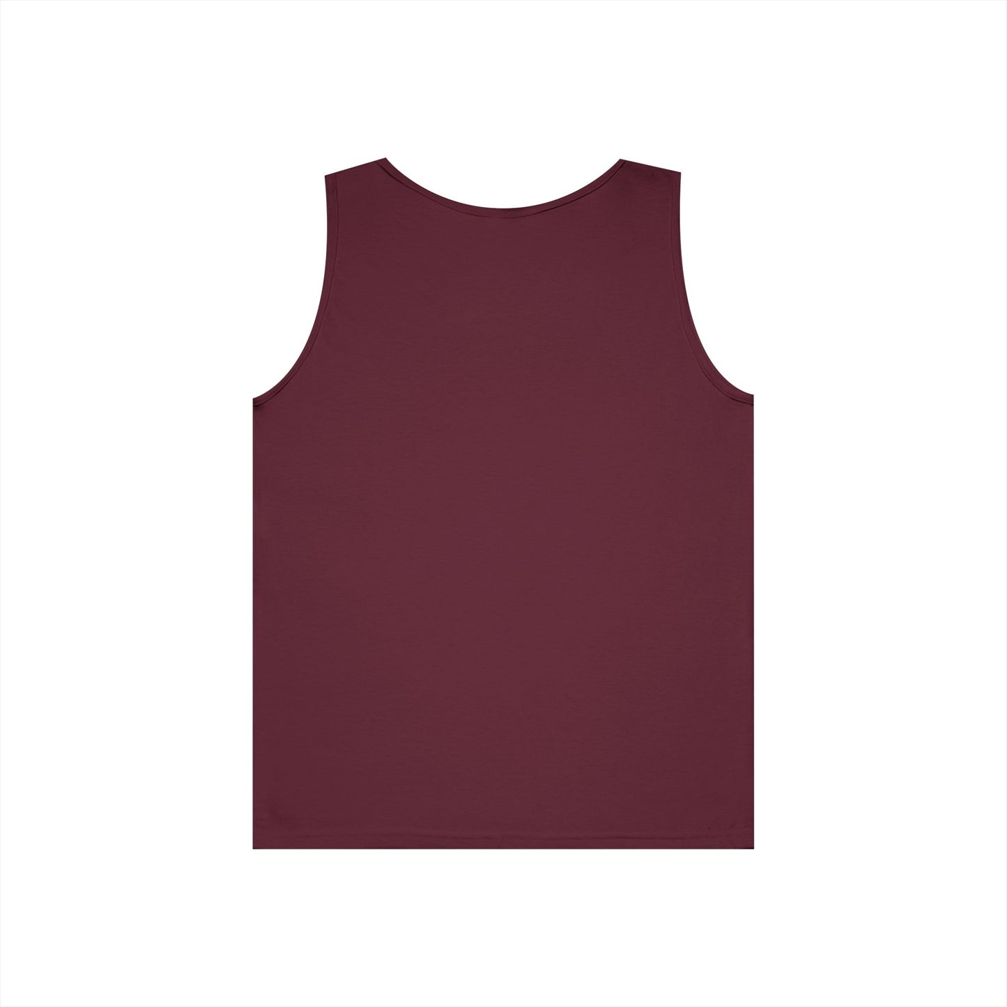 (Unisex) Heavy Cotton Tank Top - “You Ken Tell” Design