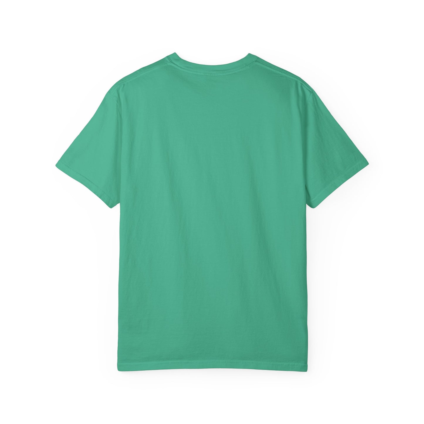 “Bounce Bacc” Unisex Garment-Dyed T-Shirt - Streetwear Style for Everyday Comfort