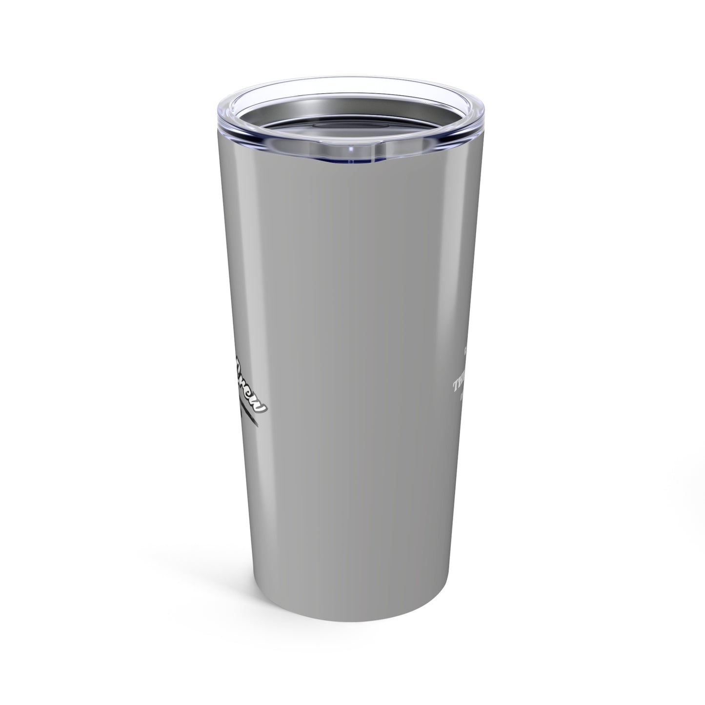 20oz Tumbler - "Flight Crew" Design