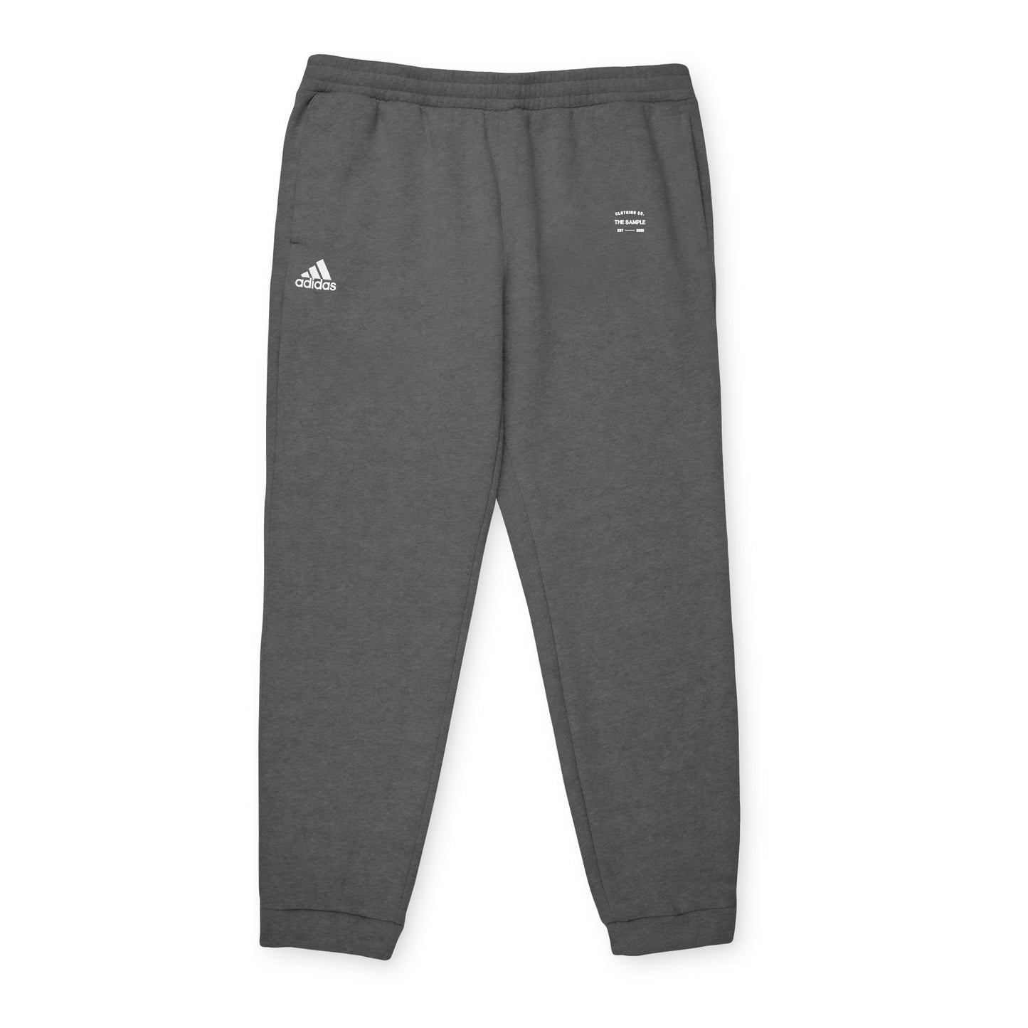 Unisex Fleece Joggers - “The Sample Clothing Co.” Design