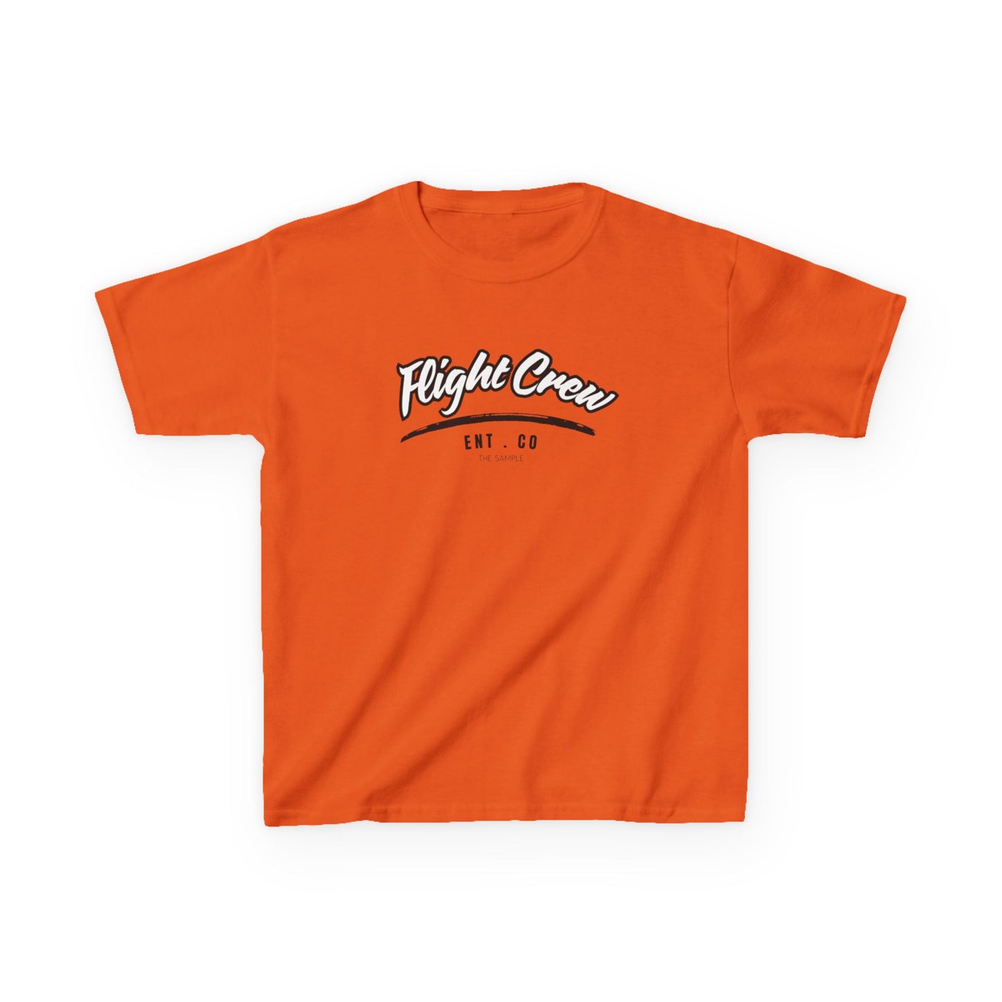 Adventure Awaits Kids Tee - "Flight Crew" Design