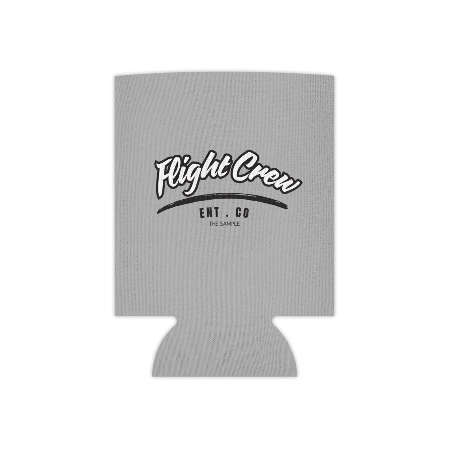 Can Cooler - "Flight Crew" Design