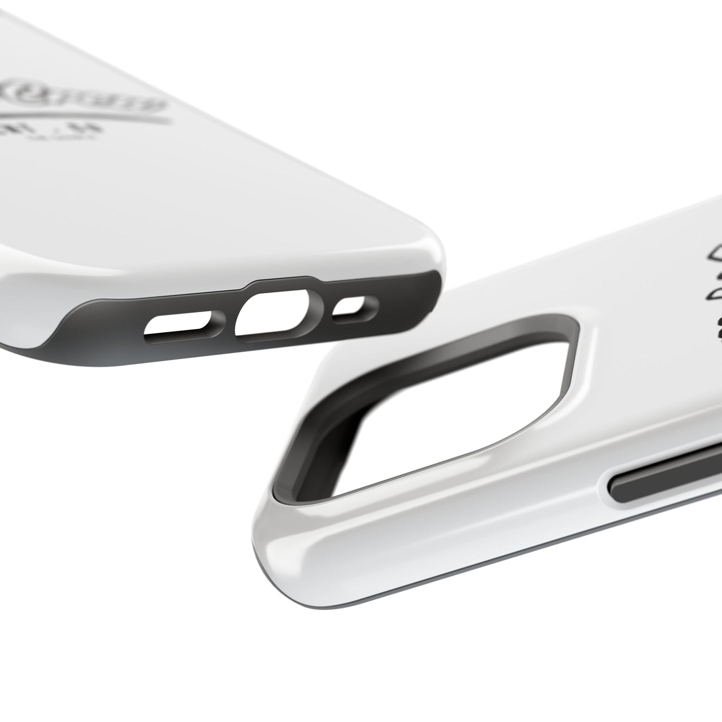 Impact-Resistant Phone Case - "Flight Crew" Design