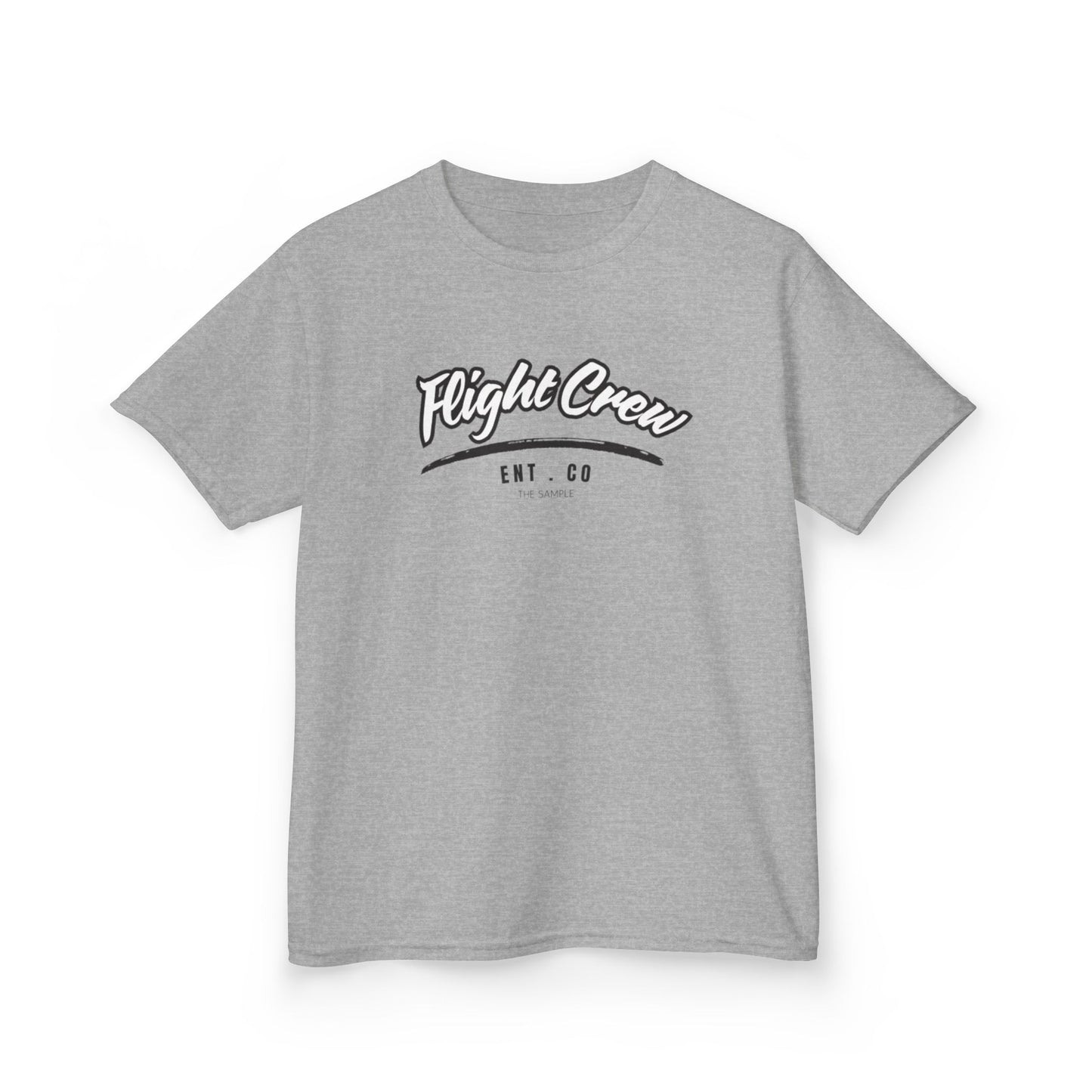 Adventure Awaits Kids Tee - "Flight Crew" Design