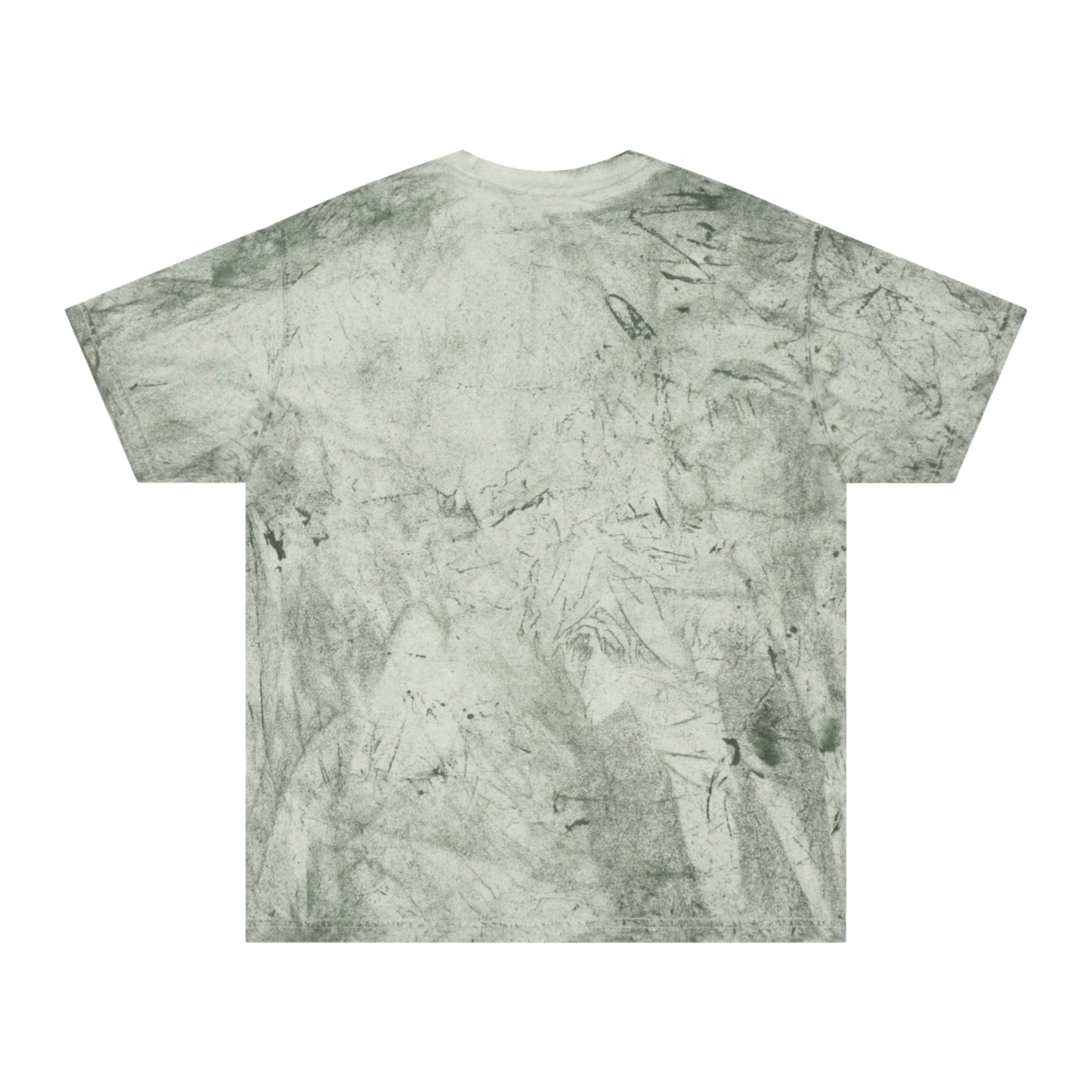 (Unisex) Color Blast T-Shirt - “You Ken Tell” Design