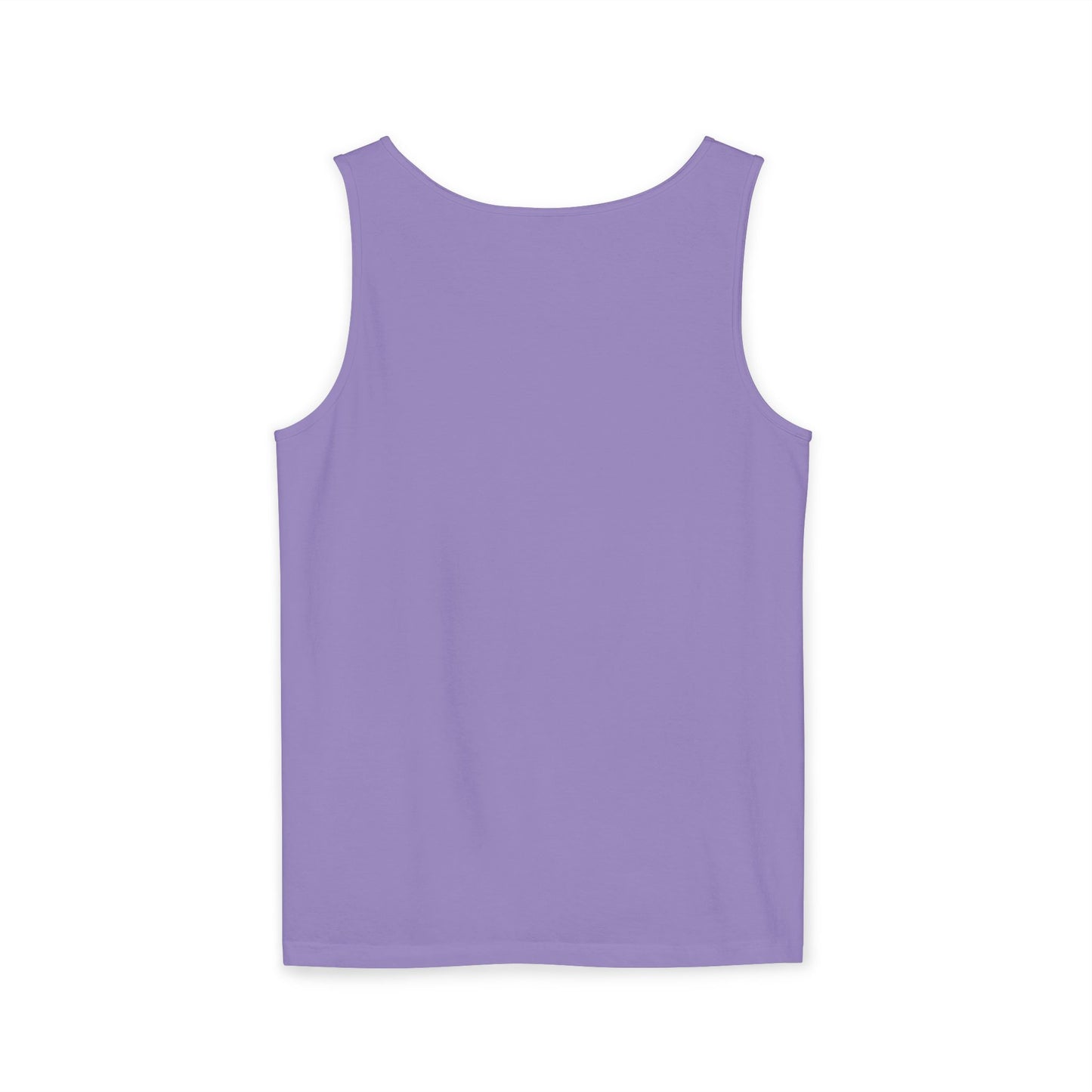 Unisex Garmented-Tank Top - "Flight Crew" Design