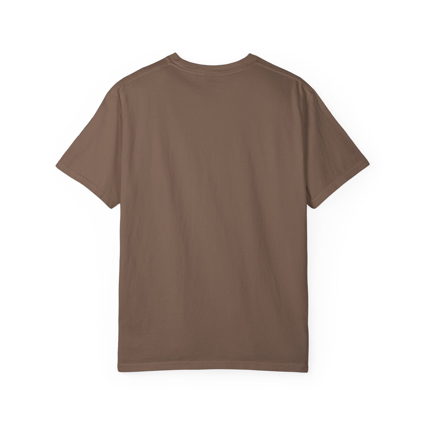 (Unisex) Garment-Dyed T-Shirt - “Uncle Skinny's Joint” Design