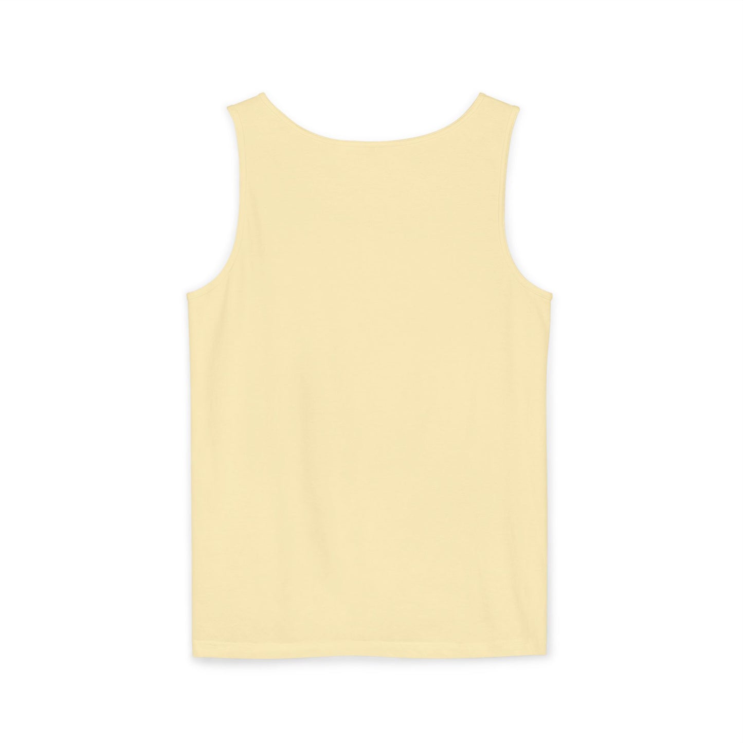Unisex Garmented-Tank Top - "Flight Crew" Design