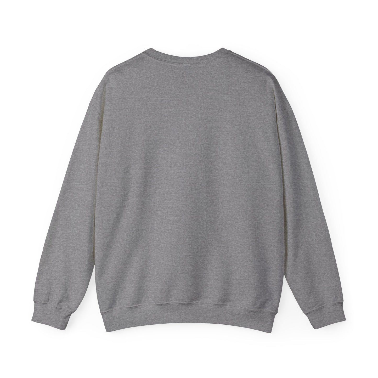 Unisex Heavy Blend™ Crewneck Sweatshirt - "Flight Crew" Design