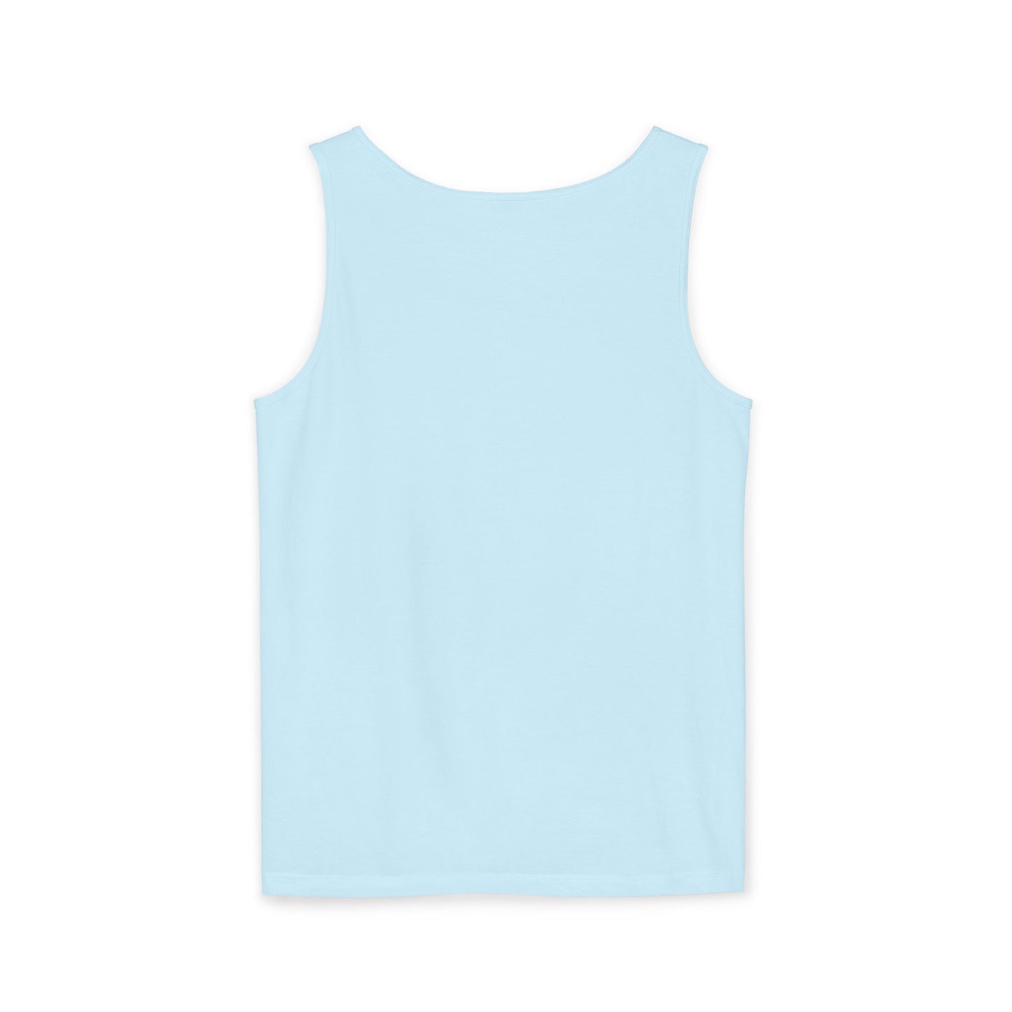 Unisex Garmented-Tank Top - "Flight Crew" Design