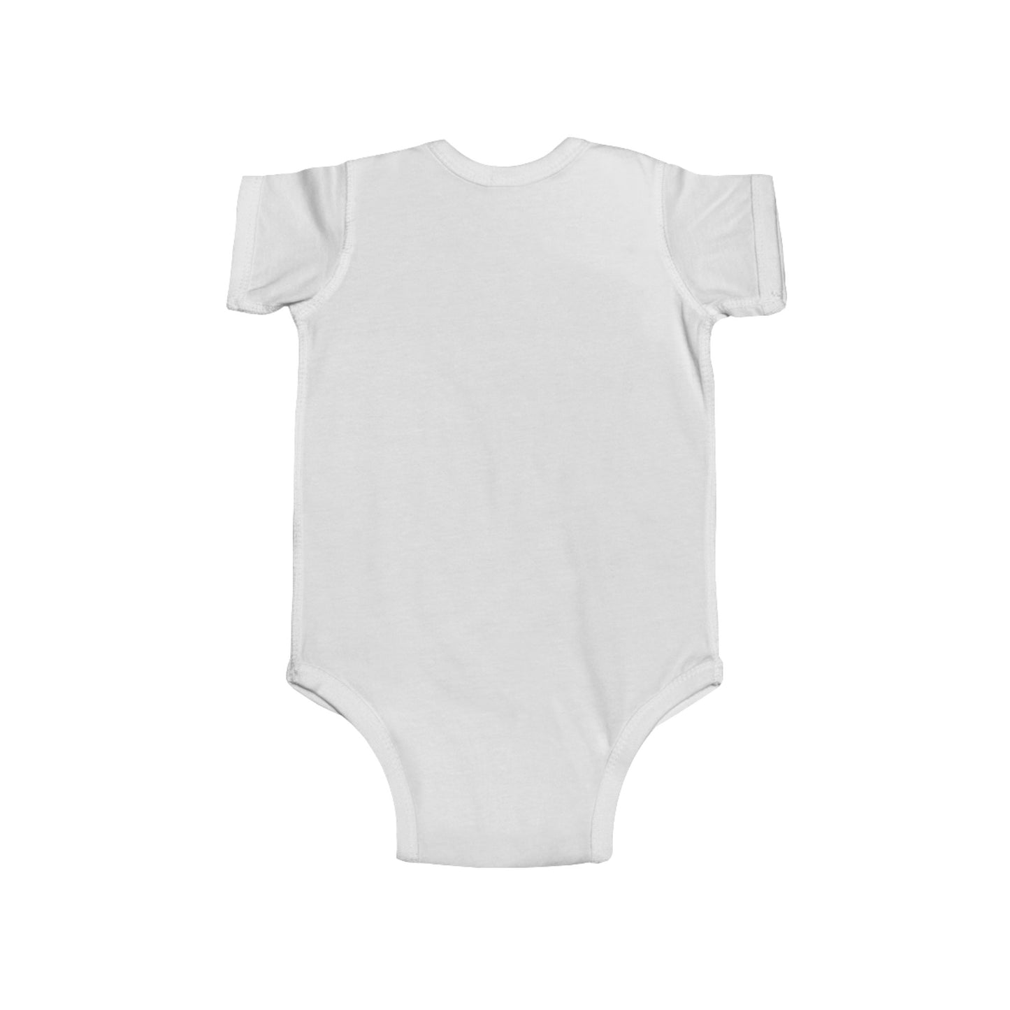Cute Infant Bodysuit - "Flight Crew" Design