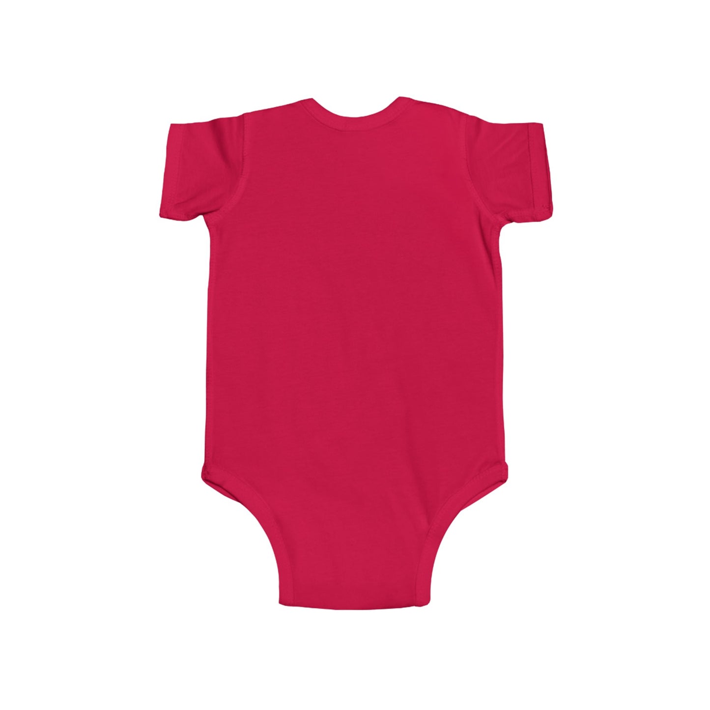 Cute Infant Bodysuit - "Flight Crew" Design
