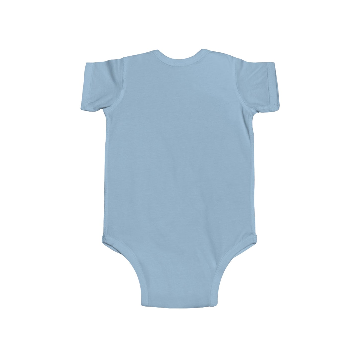 Cute Infant Bodysuit - "Flight Crew" Design