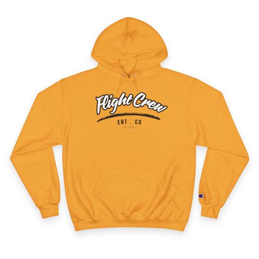 Champion Hoodie - "Flight Crew" Design