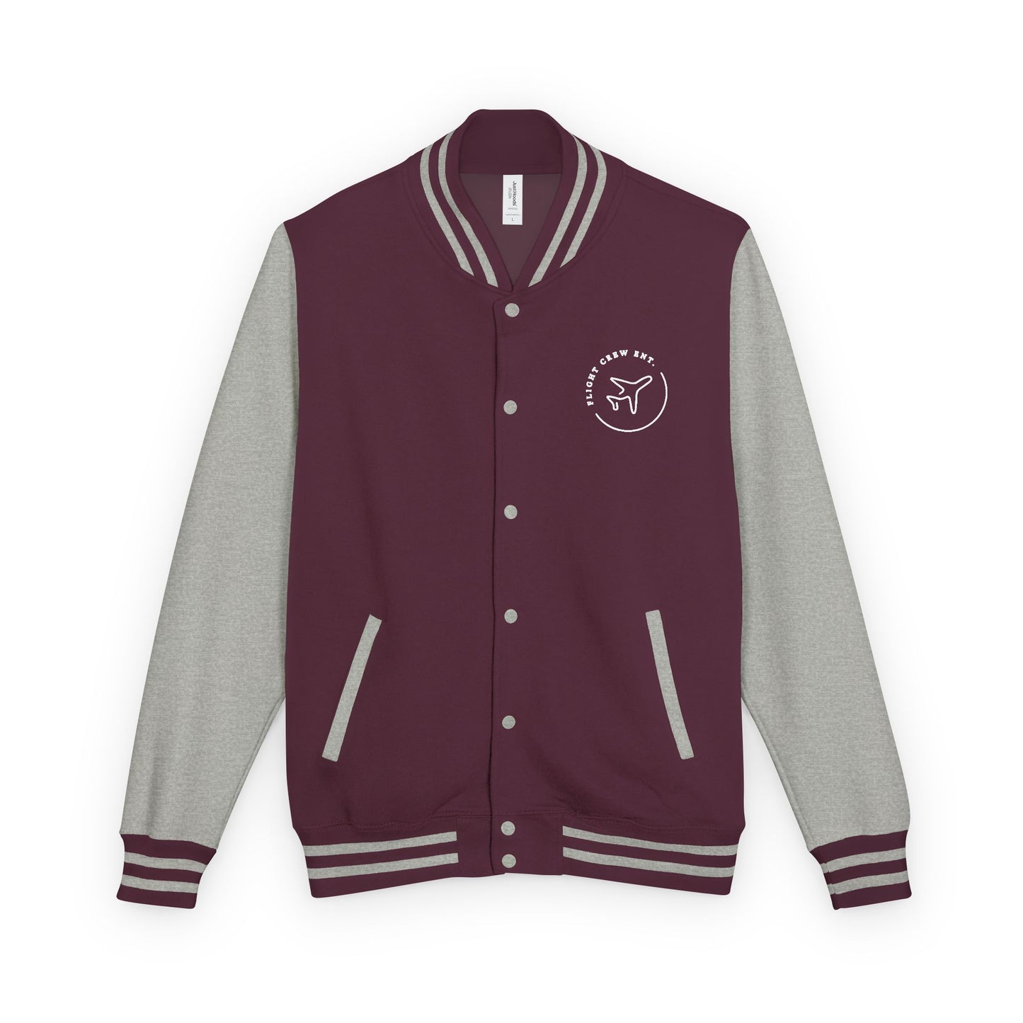 Unisex Heavyweight Letterman Jacket