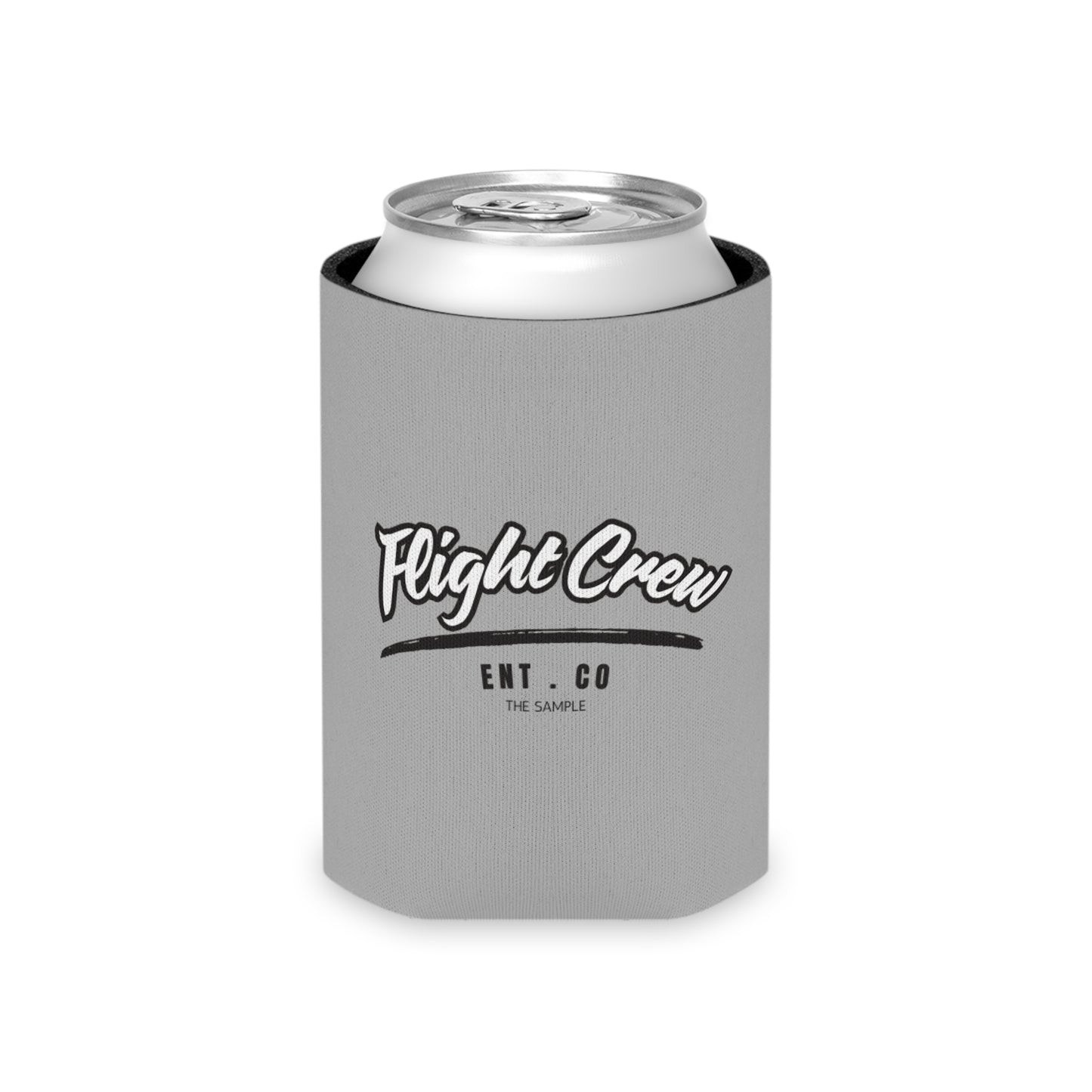 Can Cooler - "Flight Crew" Design