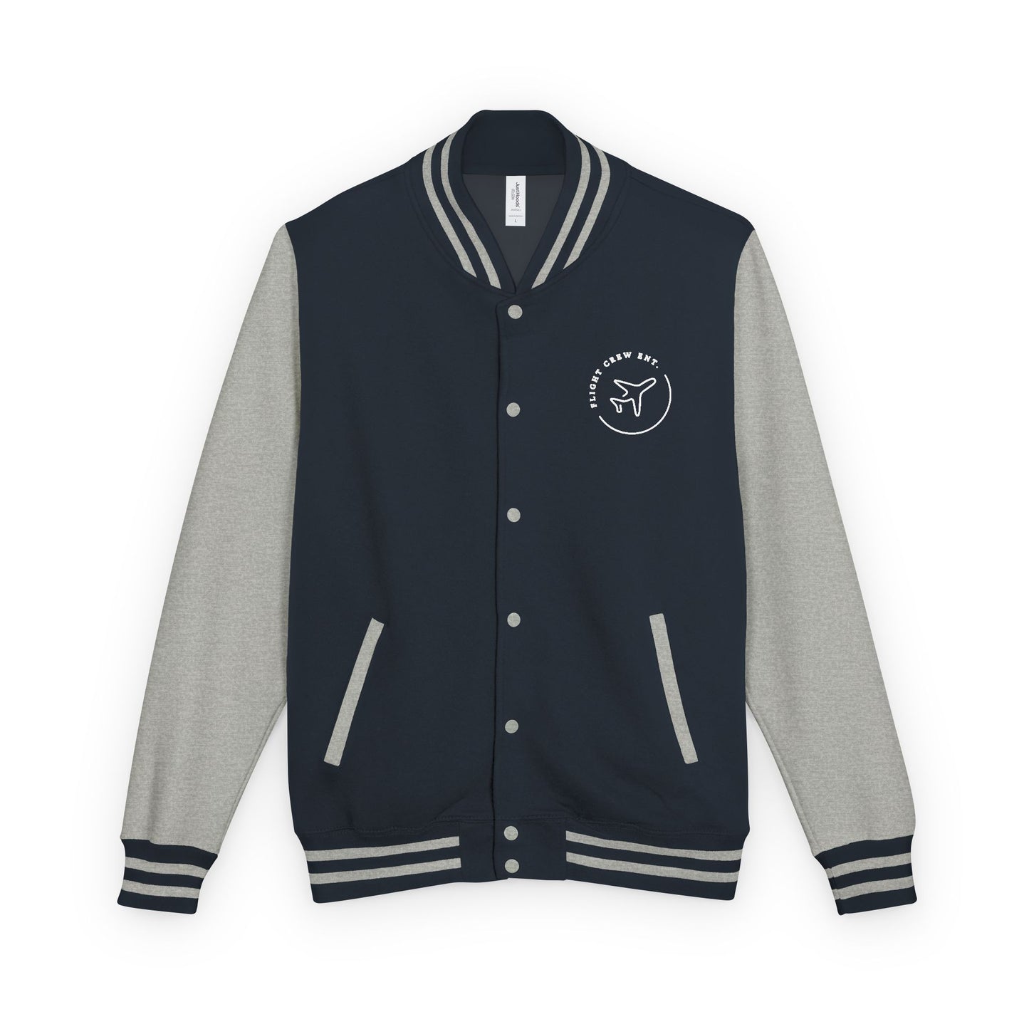 Unisex Heavyweight Letterman Jacket