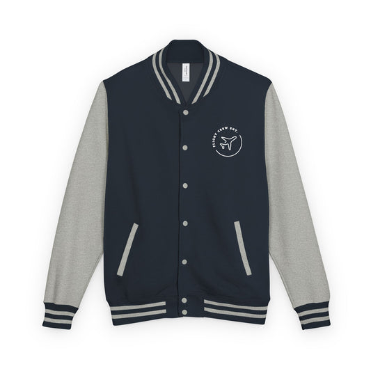 Unisex Heavyweight Letterman Jacket
