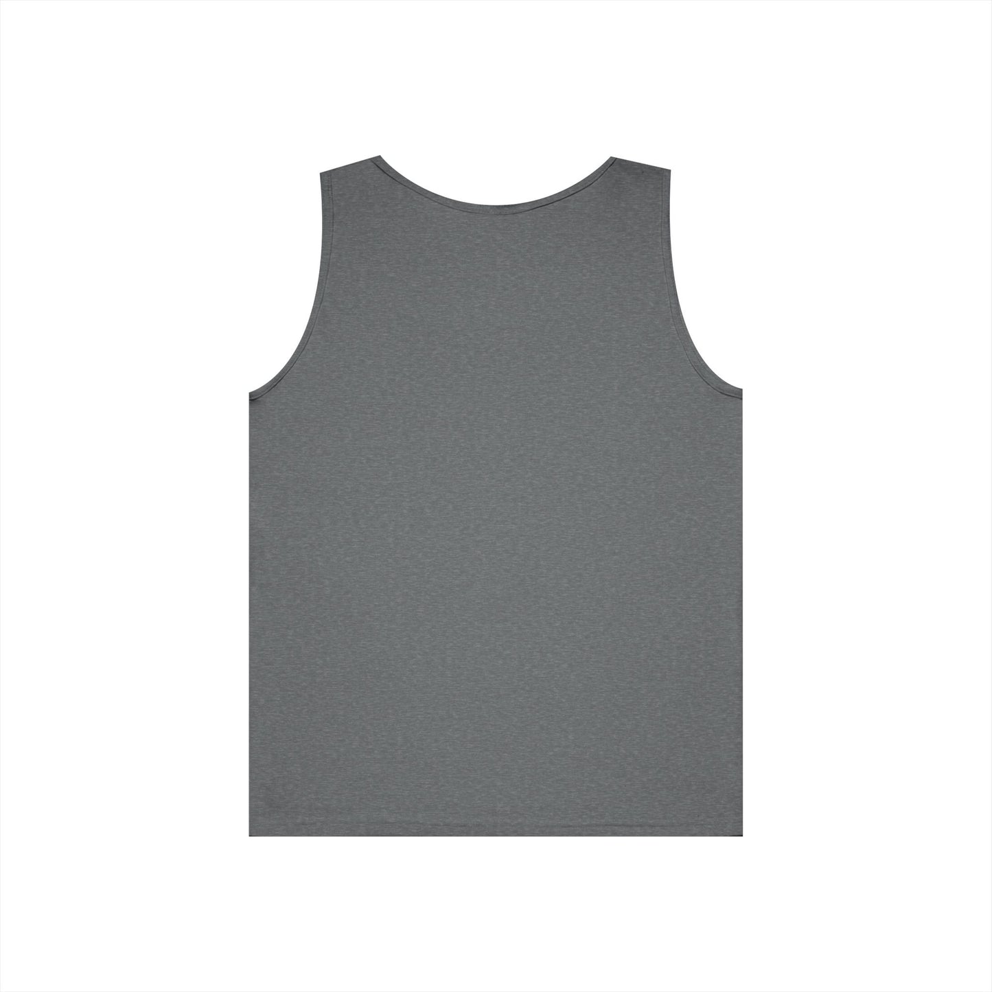 (Unisex) Heavy Cotton Tank Top - “You Ken Tell” Design