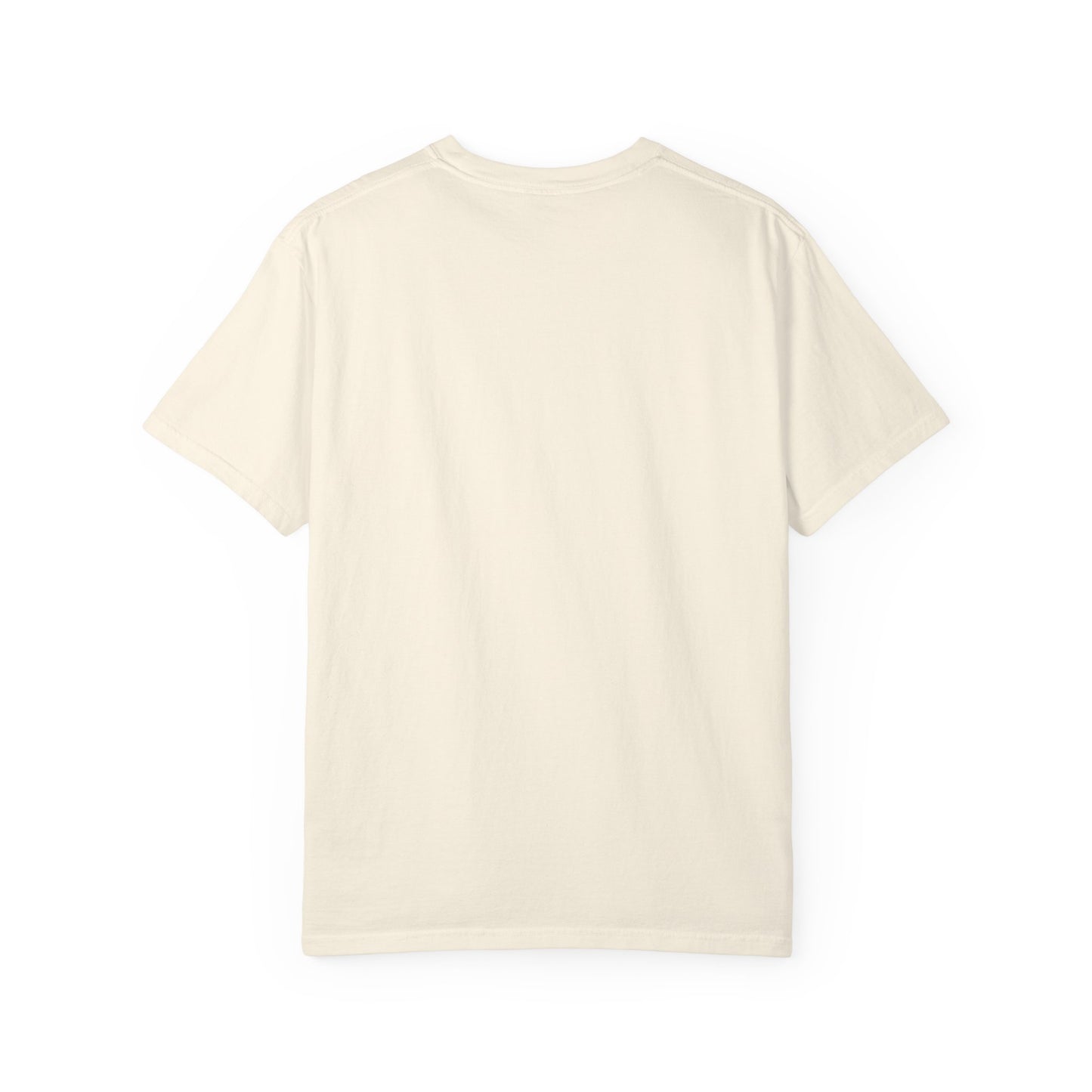 (Unisex) Garment-Dyed T-Shirt - “Uncle Skinny's Joint” Design
