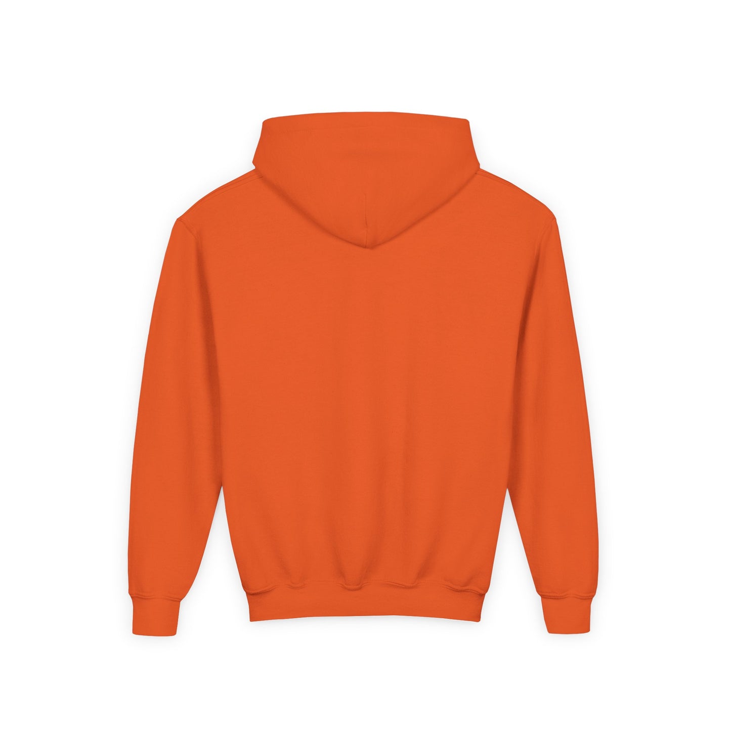 (Youth) Heavy Blend Hooded Sweatshirt - "Flight Crew" Design