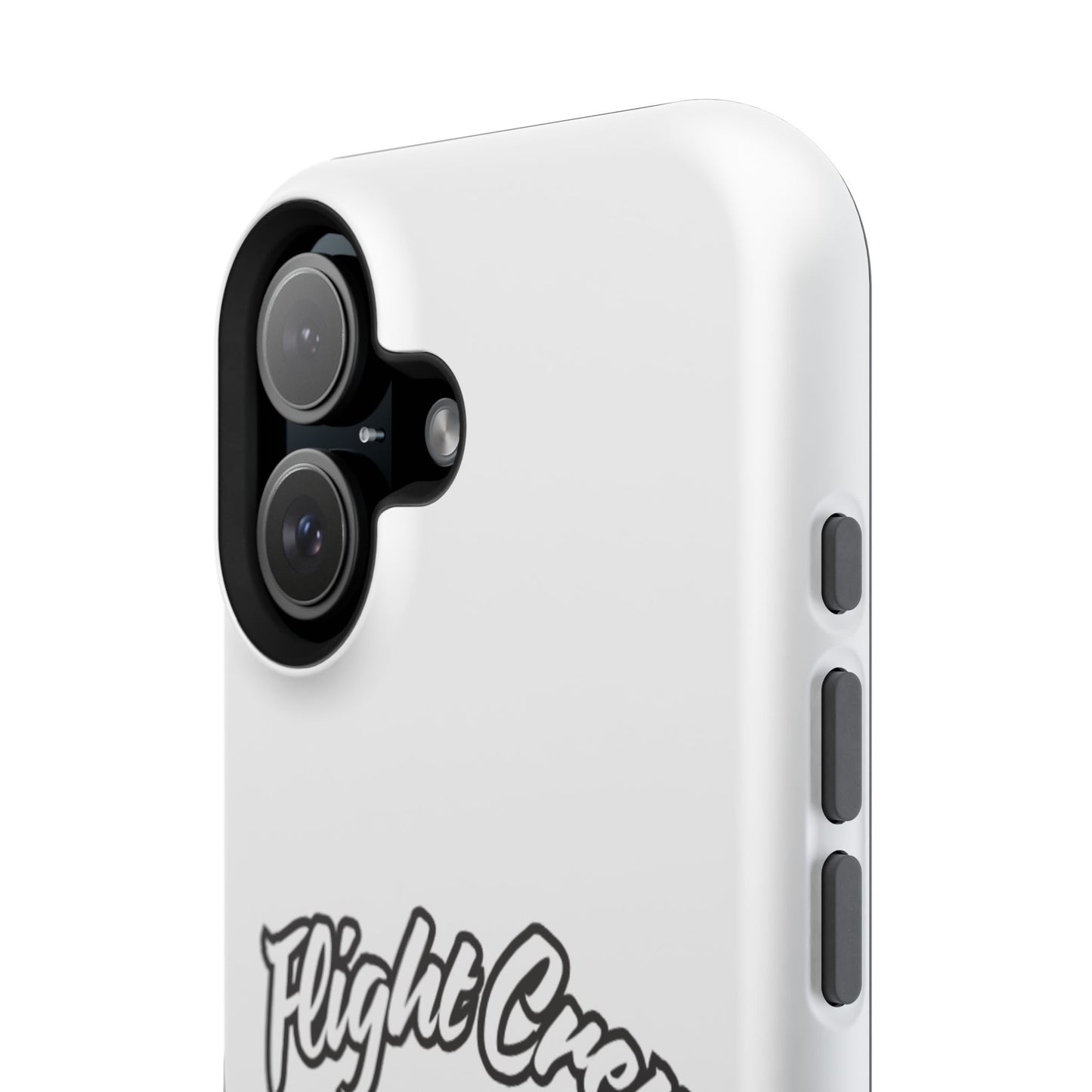 Impact-Resistant Phone Case - "Flight Crew" Design