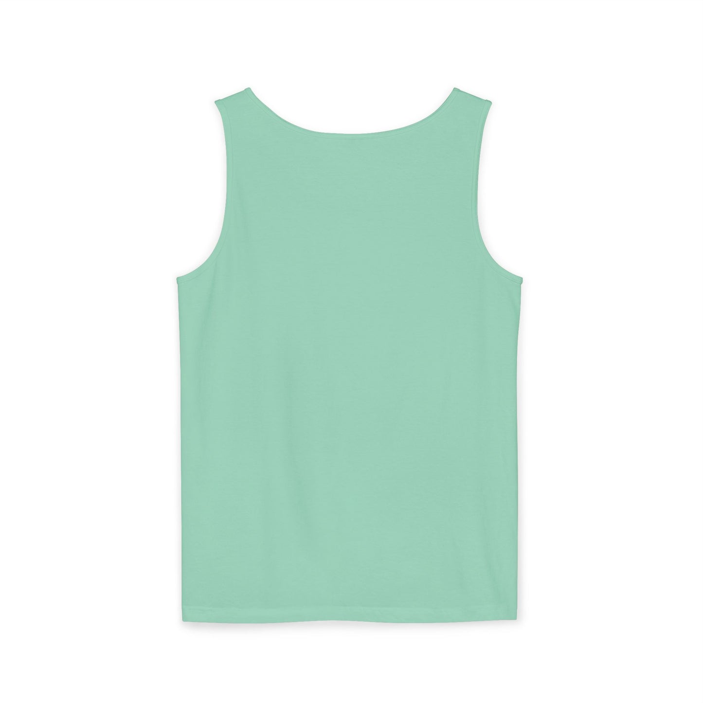 Unisex Garmented-Tank Top - "Flight Crew" Design