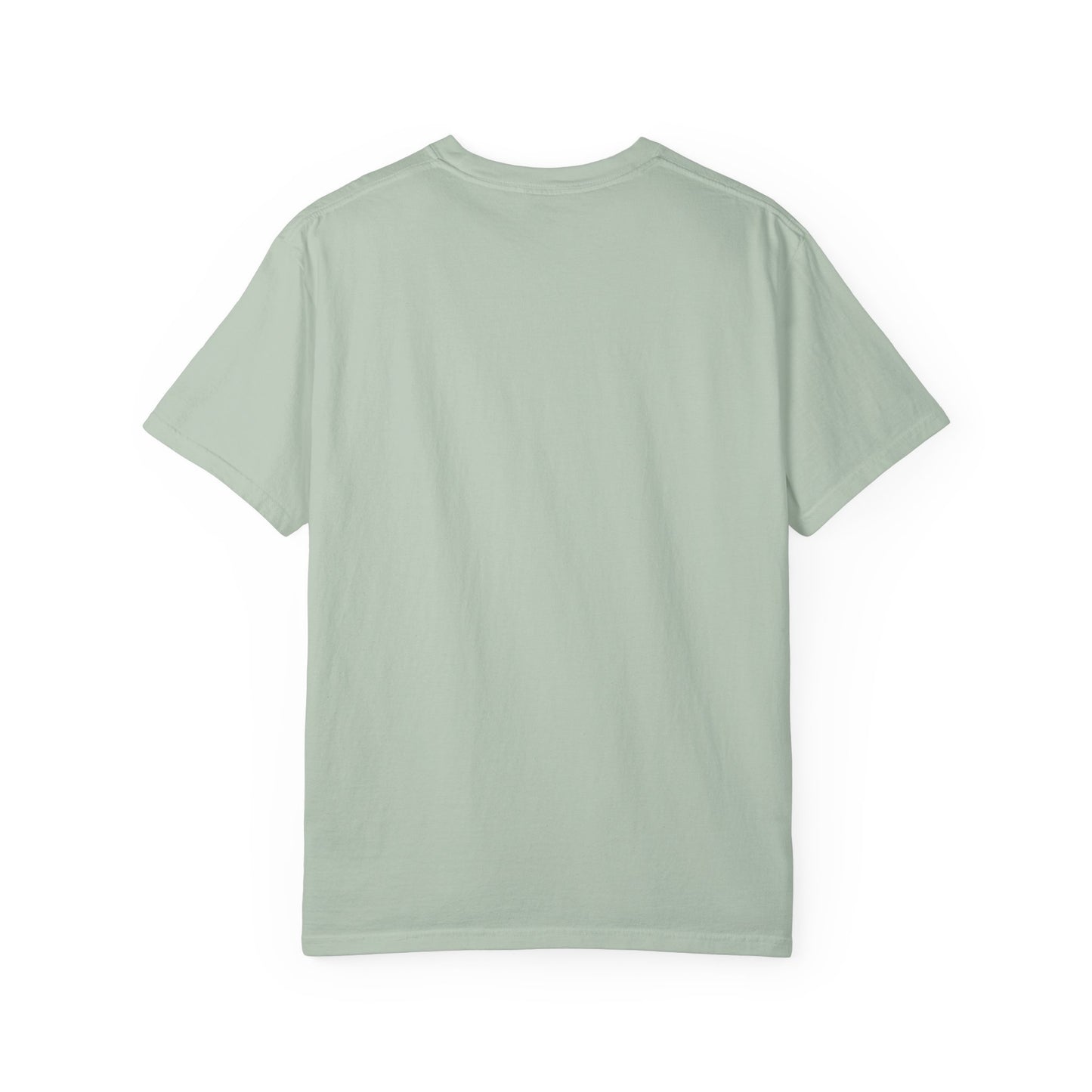 (Unisex) Garment-Dyed T-Shirt - “Uncle Skinny's Joint” Design