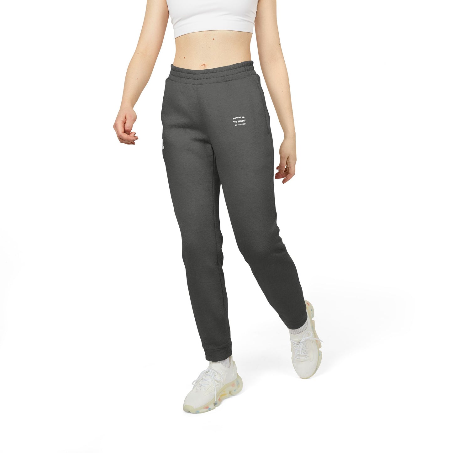 Unisex Fleece Joggers - “The Sample Clothing Co.” Design