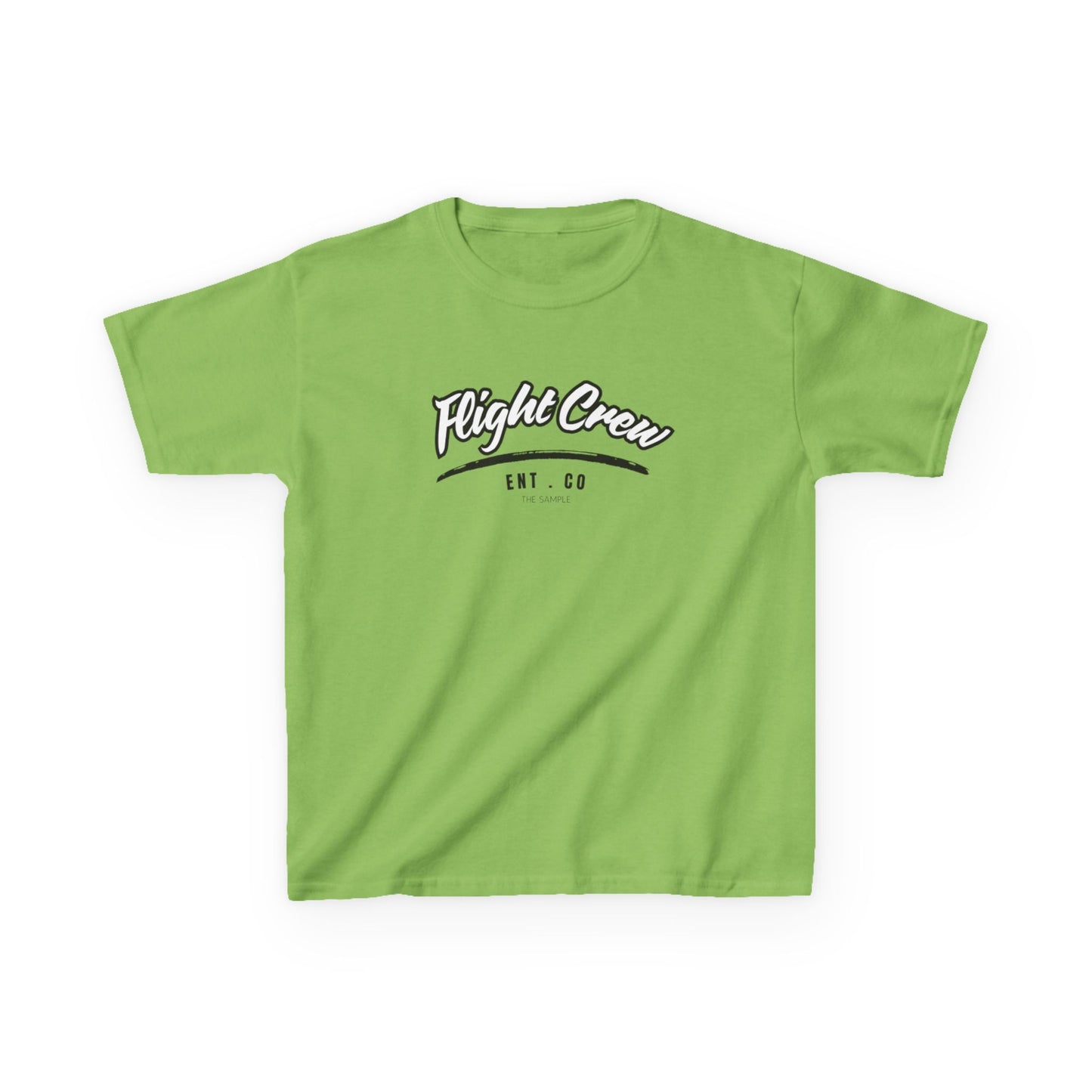 Adventure Awaits Kids Tee - "Flight Crew" Design