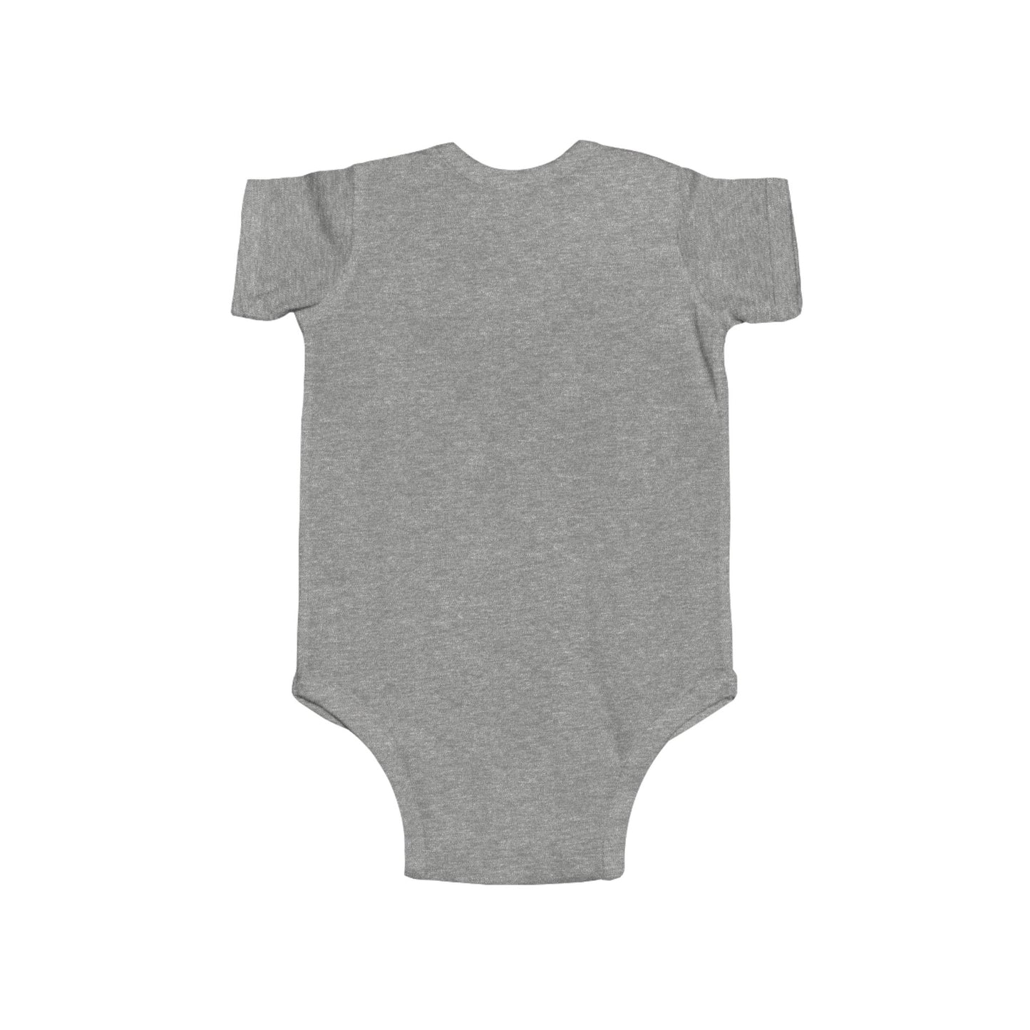 Cute Infant Bodysuit - "Flight Crew" Design