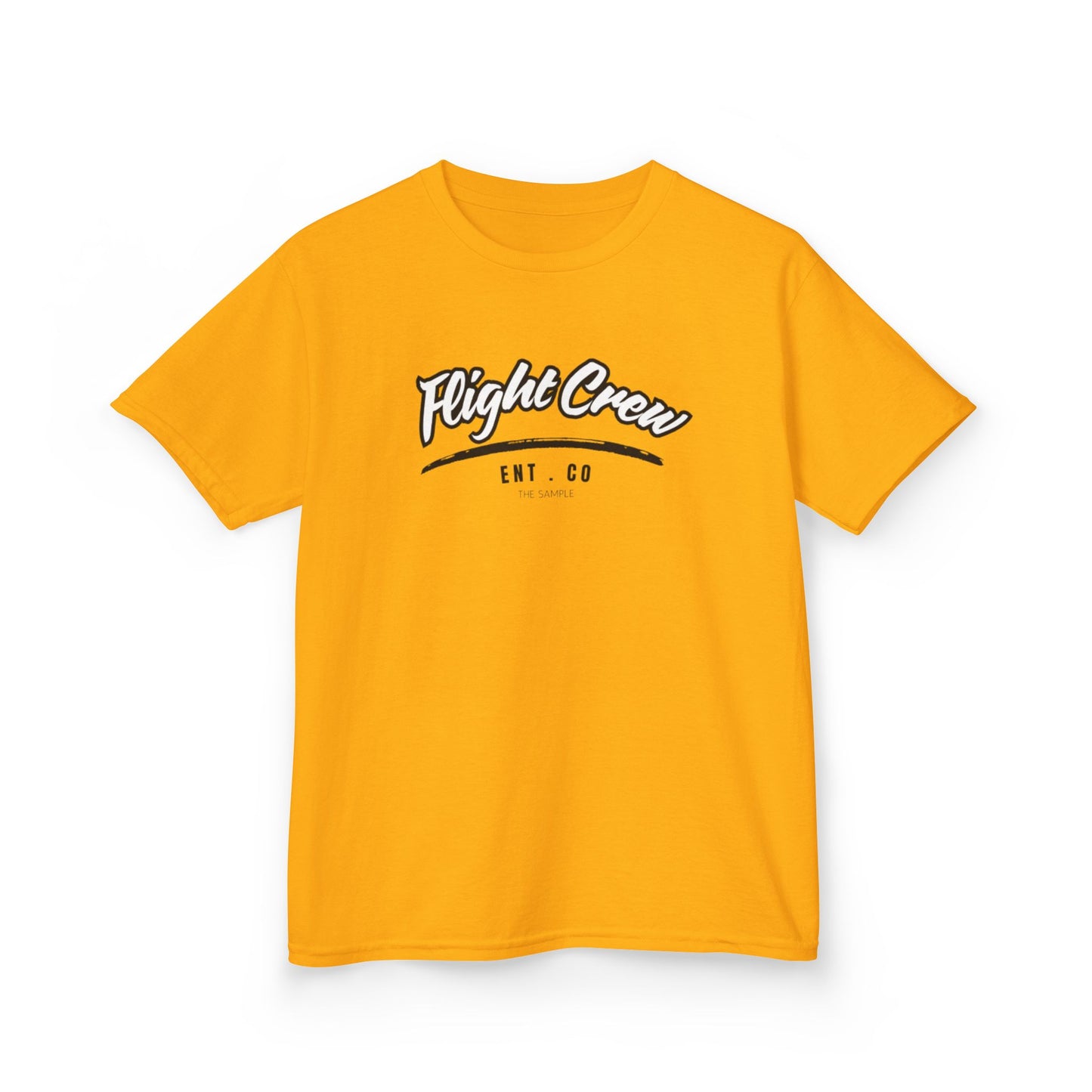 Adventure Awaits Kids Tee - "Flight Crew" Design