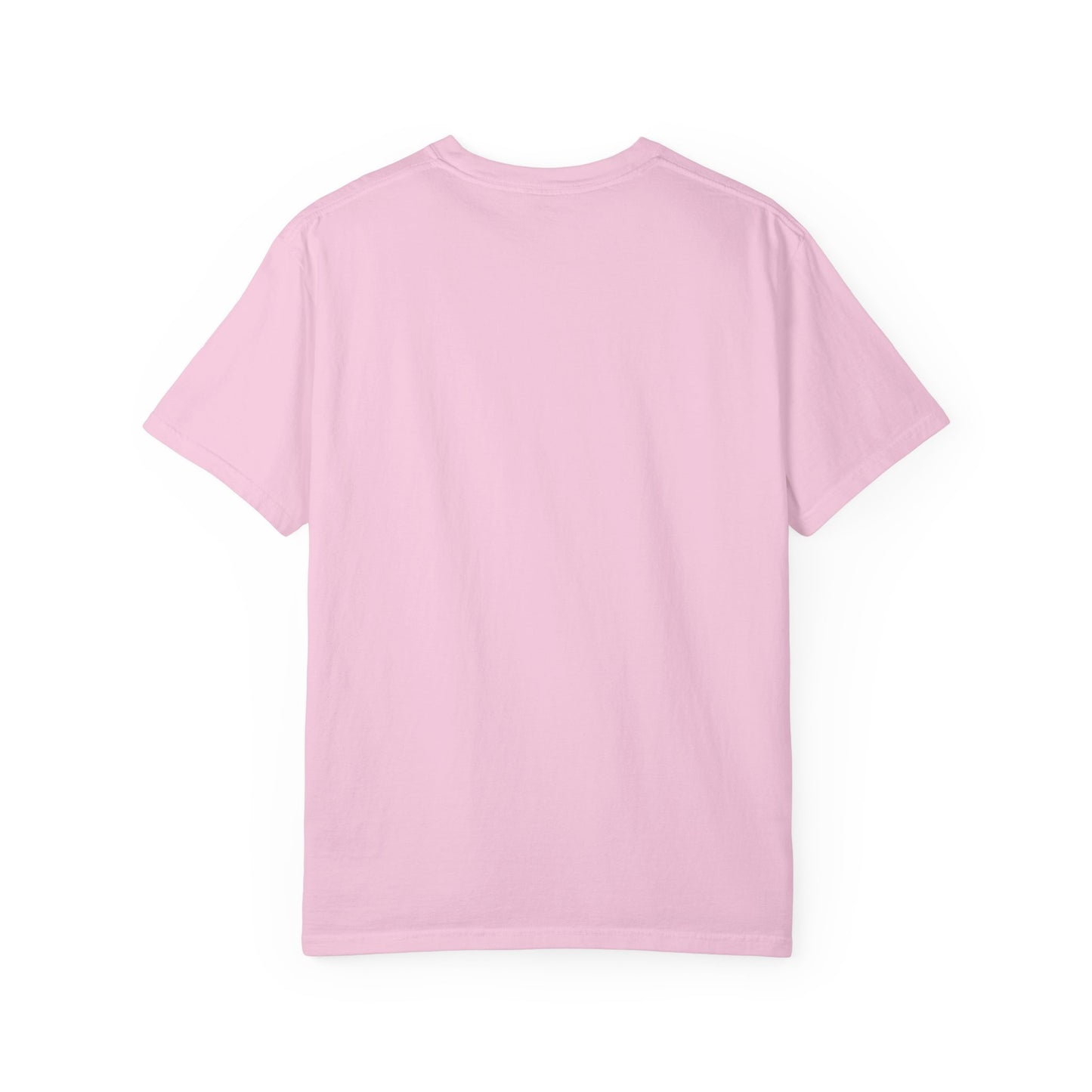 (Unisex) Garment-Dyed T-Shirt - “Uncle Skinny's Joint” Design