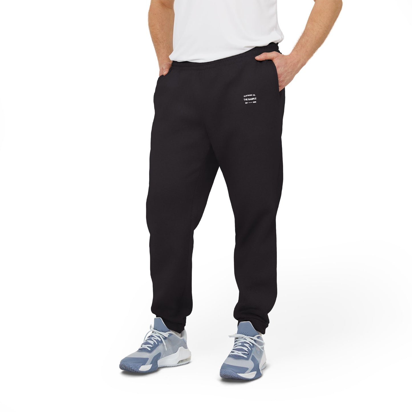 Unisex Fleece Joggers - “The Sample Clothing Co.” Design