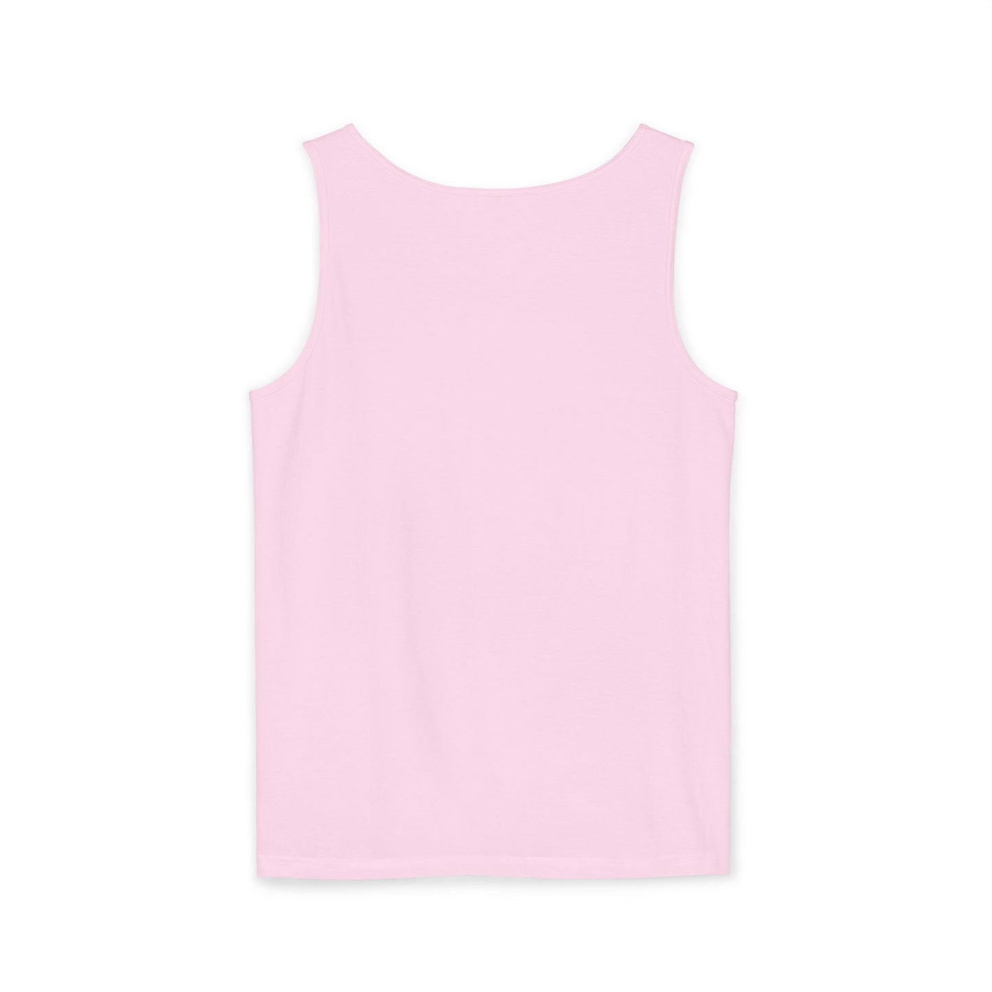 Unisex Garmented-Tank Top - "Flight Crew" Design