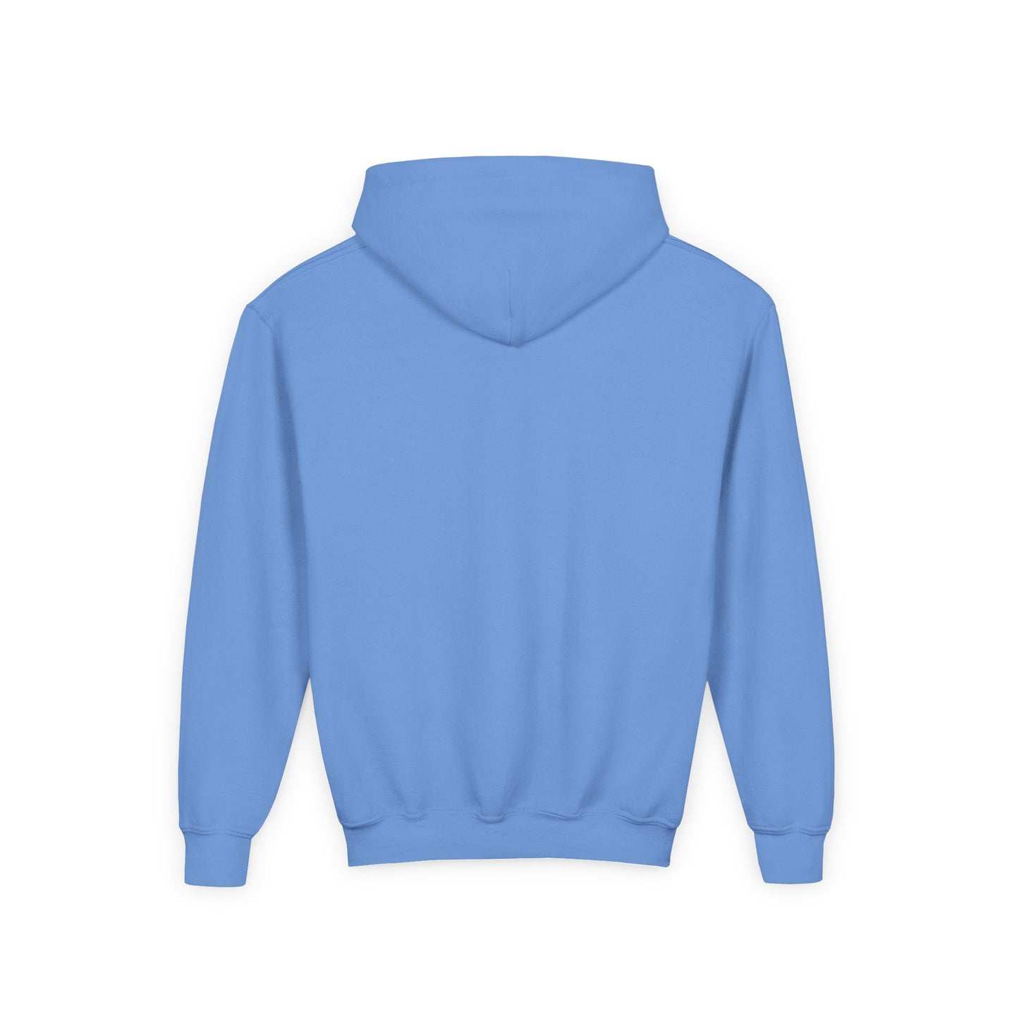 (Youth) Heavy Blend Hooded Sweatshirt - "Flight Crew" Design