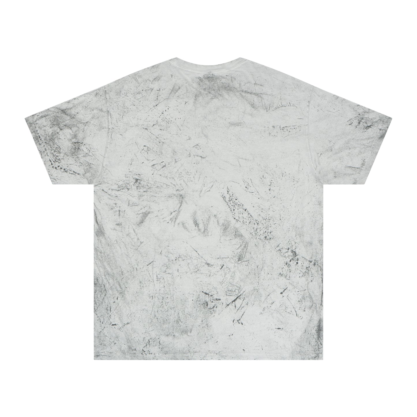 (Unisex) Color Blast T-Shirt - “You Ken Tell” Design