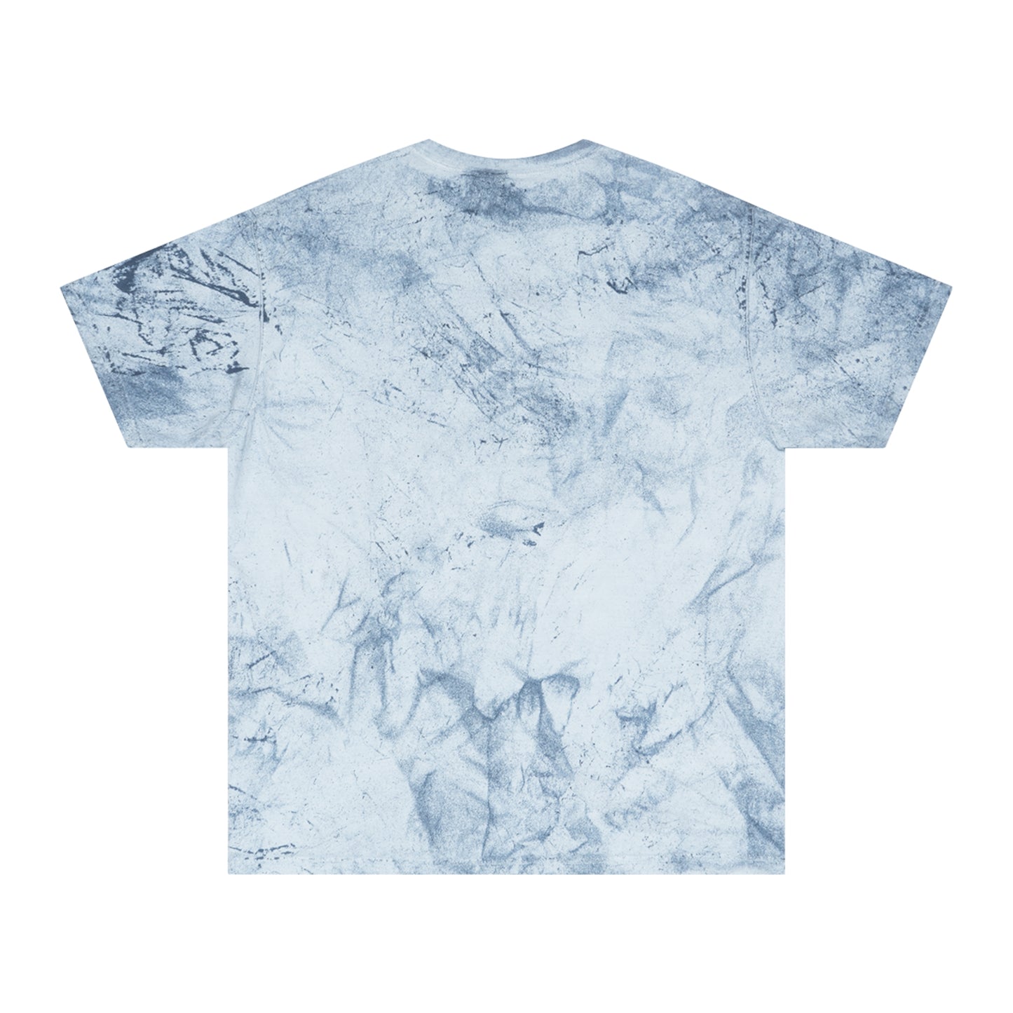 (Unisex) Color Blast T-Shirt - “You Ken Tell” Design