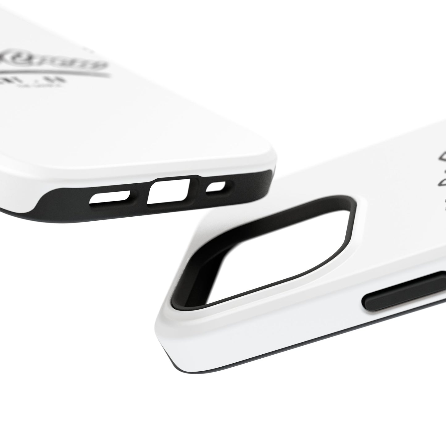 Impact-Resistant Phone Case - "Flight Crew" Design