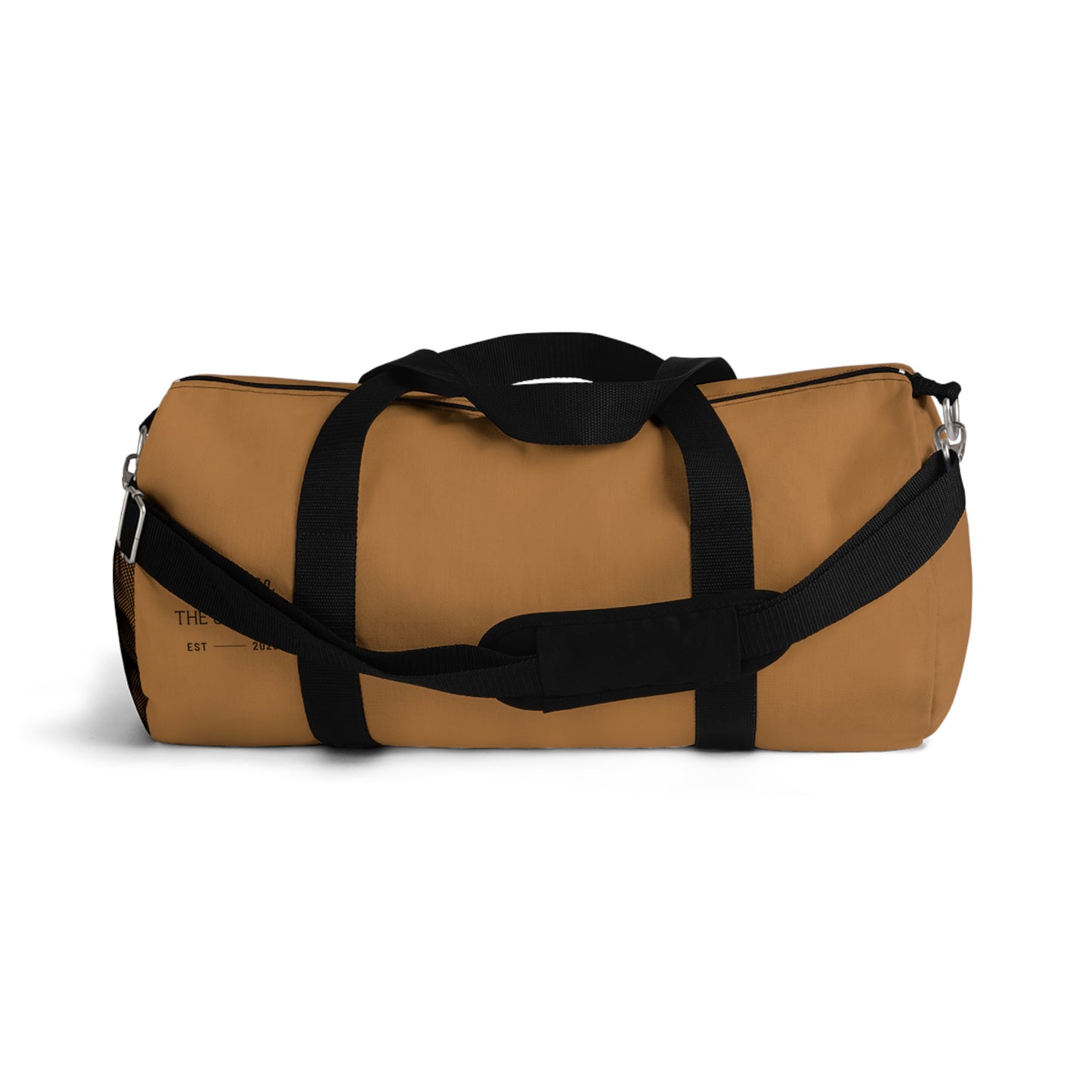 Travel Duffel Bag - “The Sample Clothing Co” Design