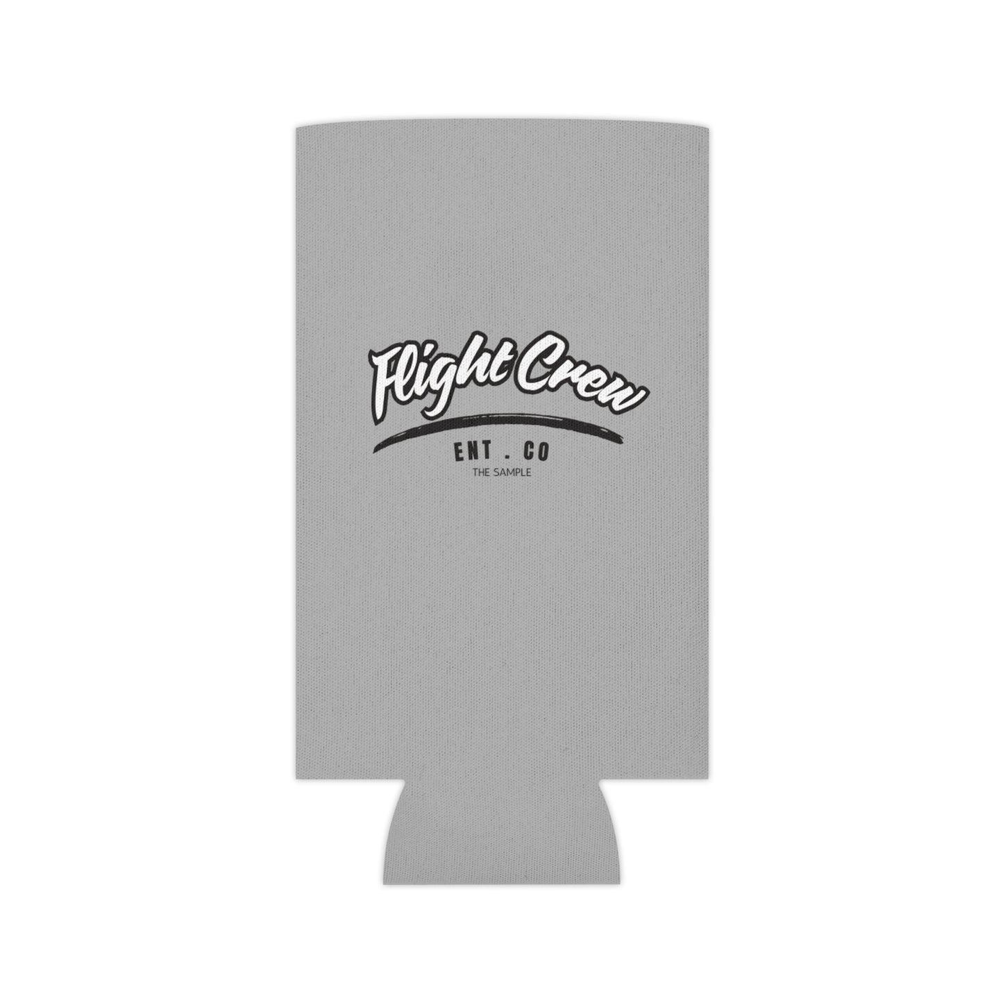 Can Cooler - "Flight Crew" Design