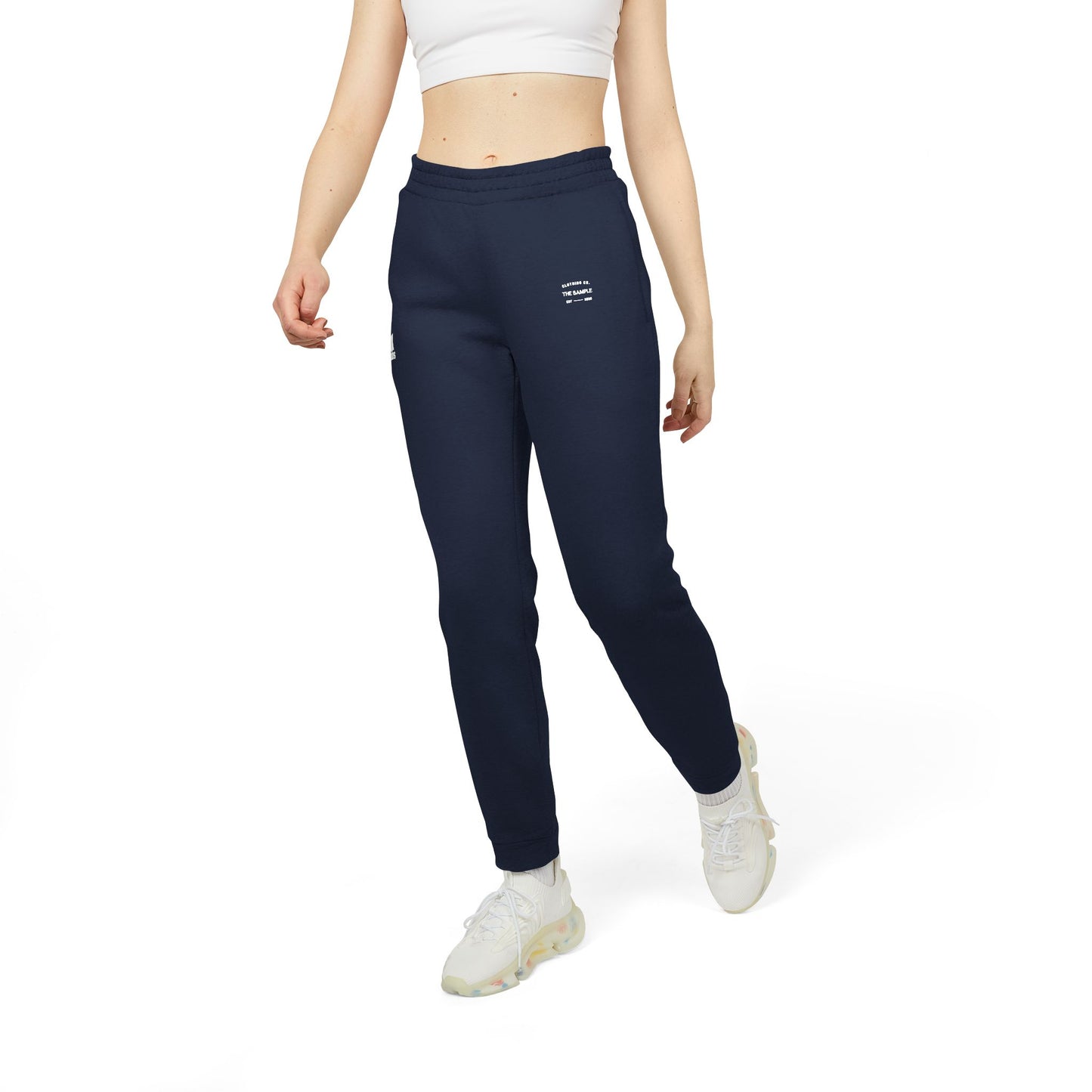 Unisex Fleece Joggers - “The Sample Clothing Co.” Design