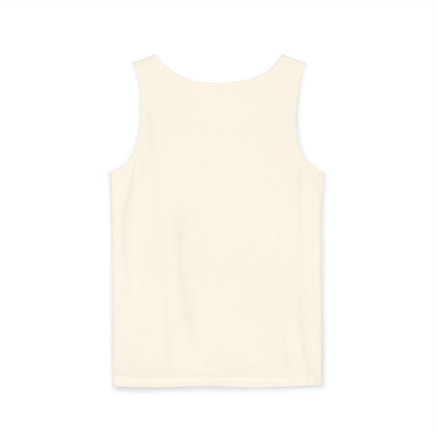 Unisex Garmented-Tank Top - "Flight Crew" Design