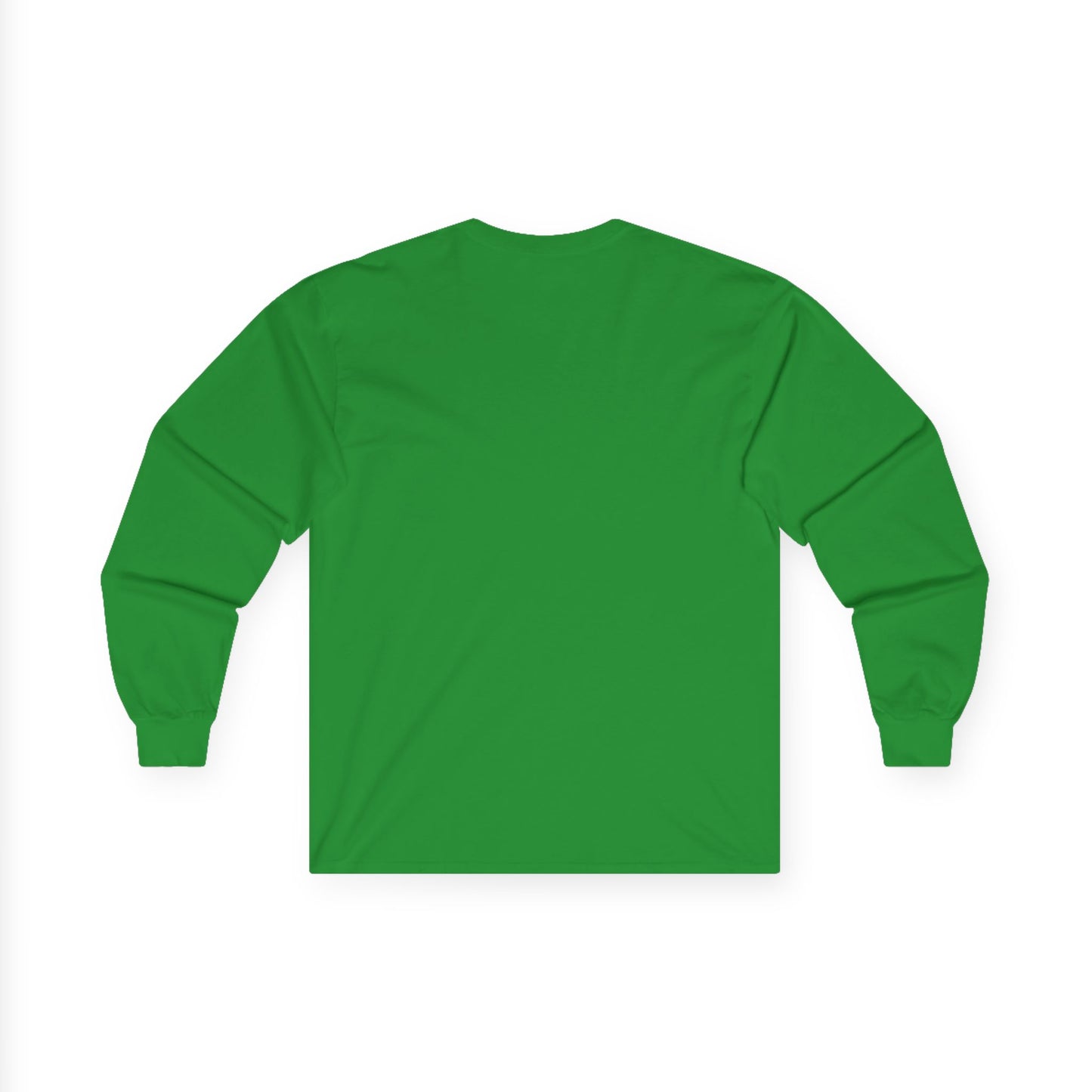 (Unisex) Long Sleeve Tee - “You Ken Tell” Design