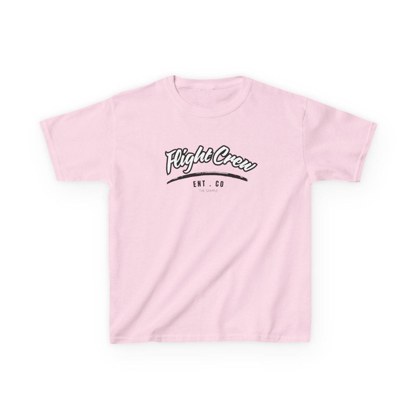 Adventure Awaits Kids Tee - "Flight Crew" Design