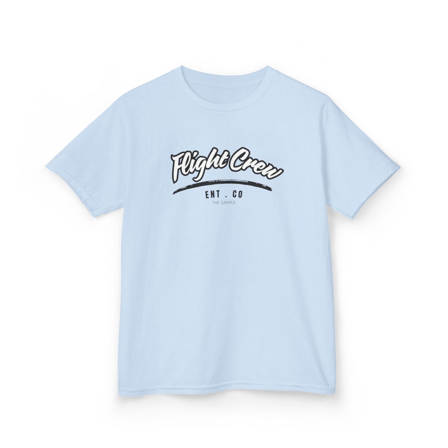 Adventure Awaits Kids Tee - "Flight Crew" Design